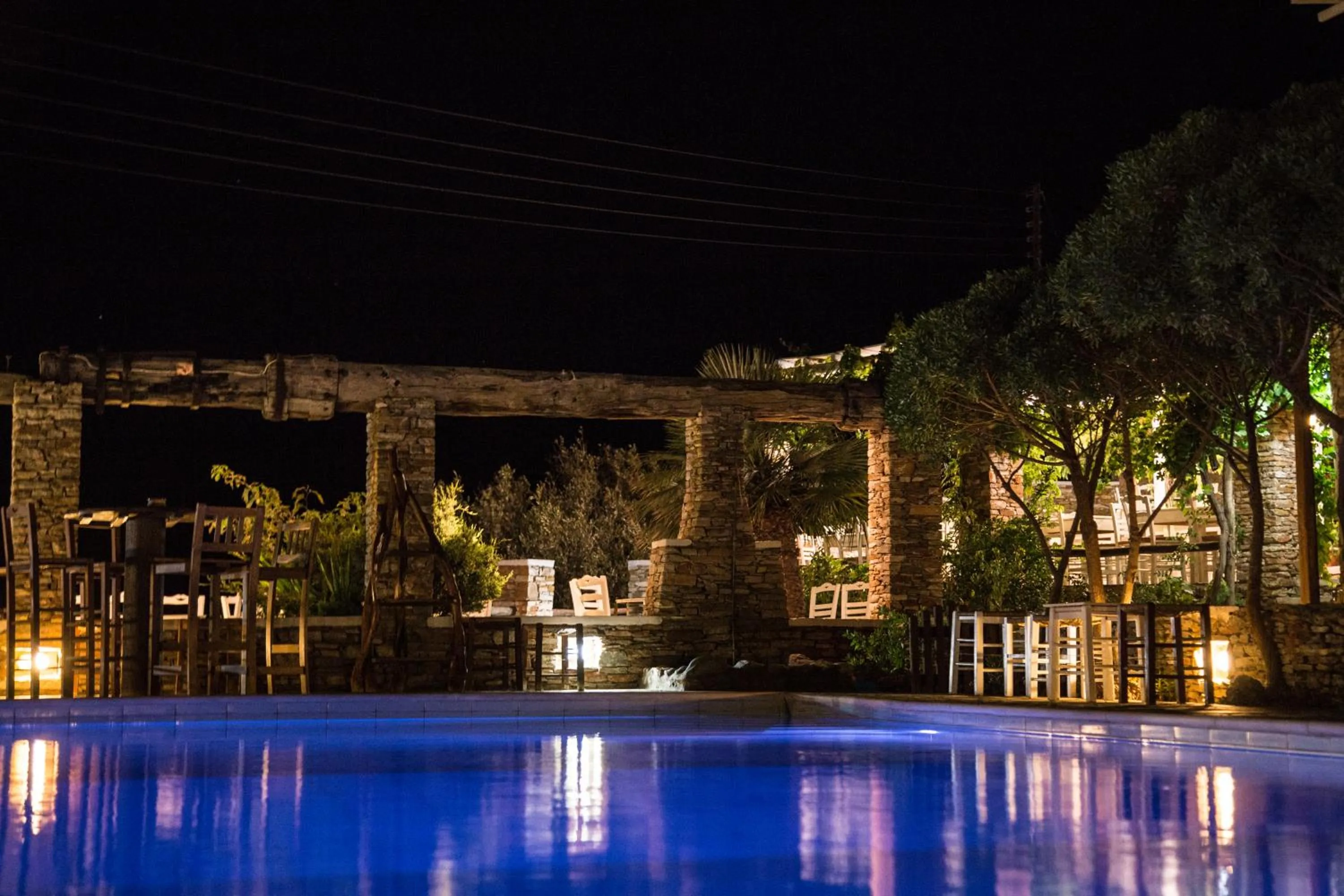 Restaurant/places to eat in Windmill Bella Vista