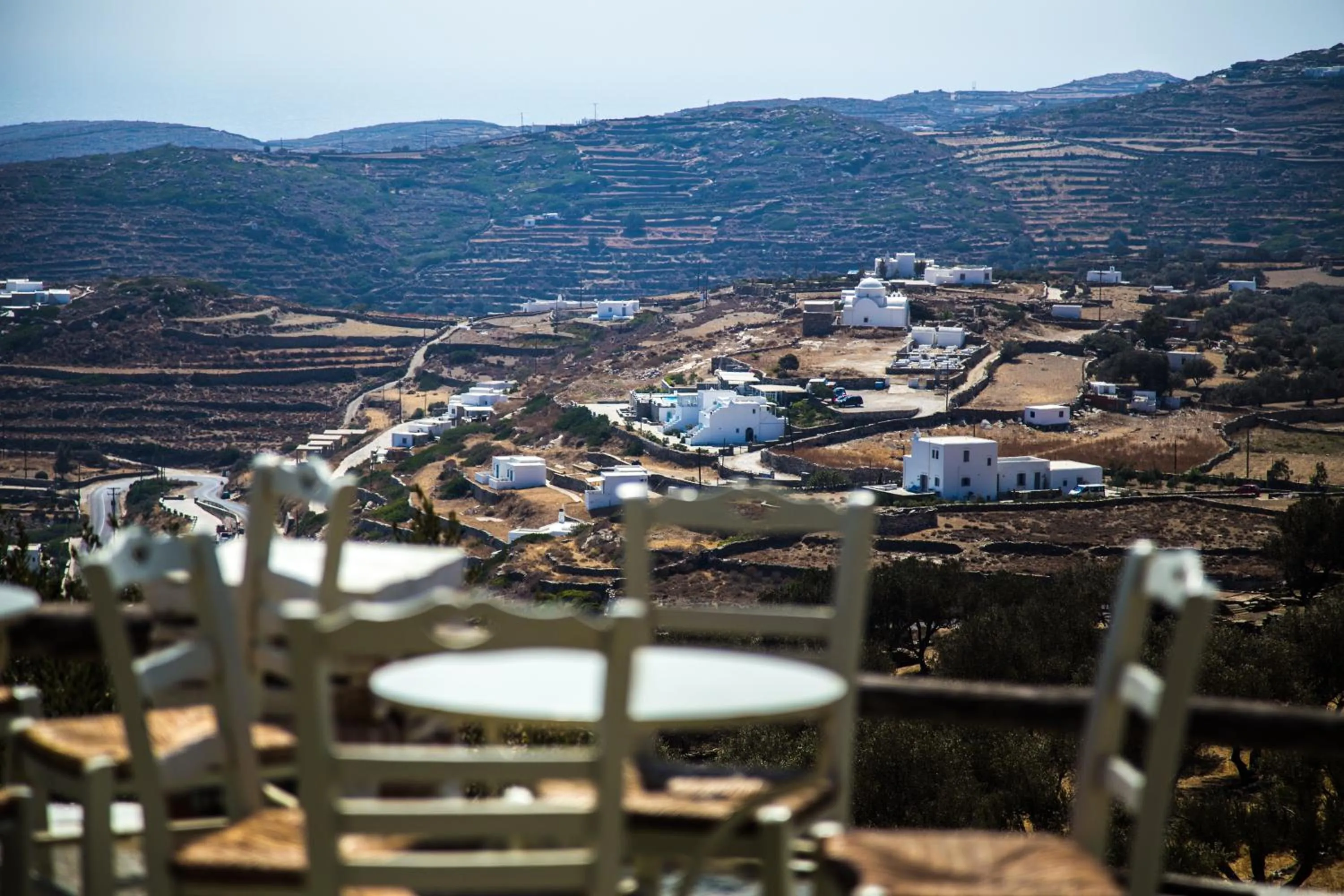 City view in Windmill Bella Vista