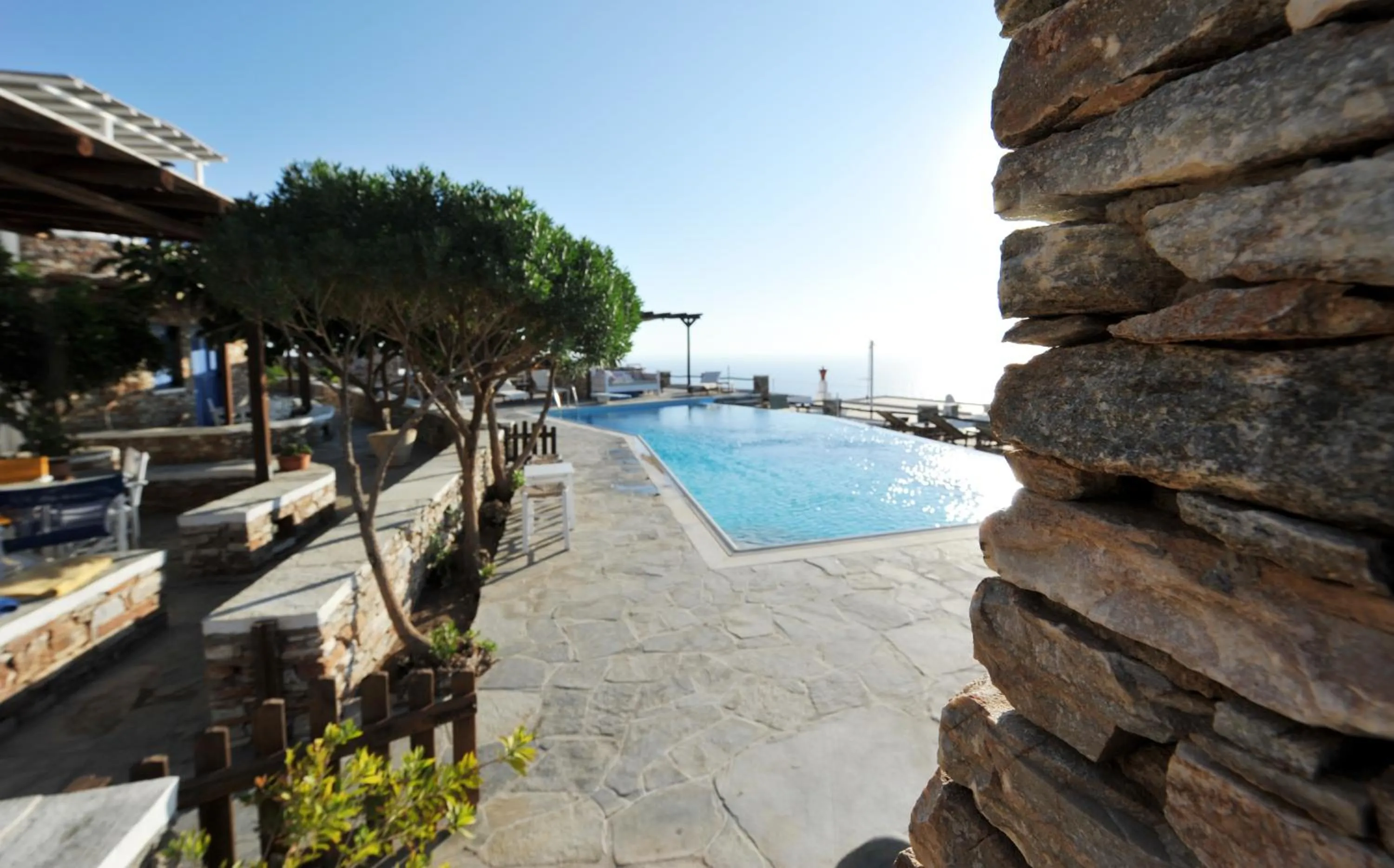 Swimming pool in Windmill Bella Vista