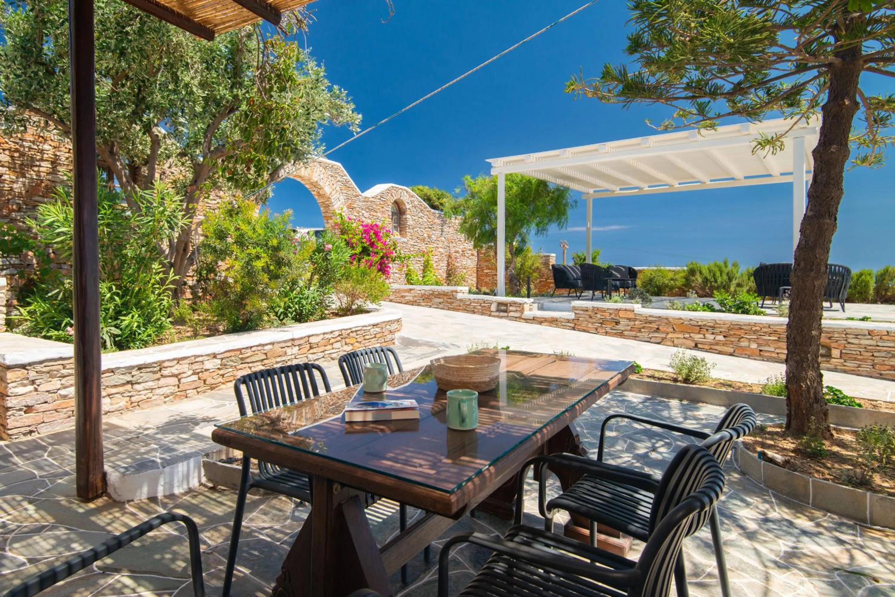 Garden in Windmill Bella Vista