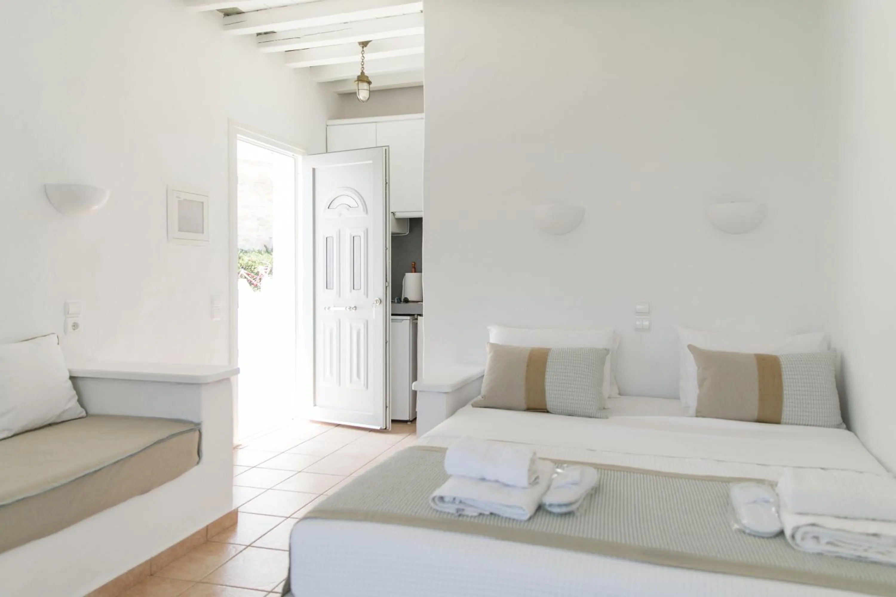 Bed in Windmill Bella Vista