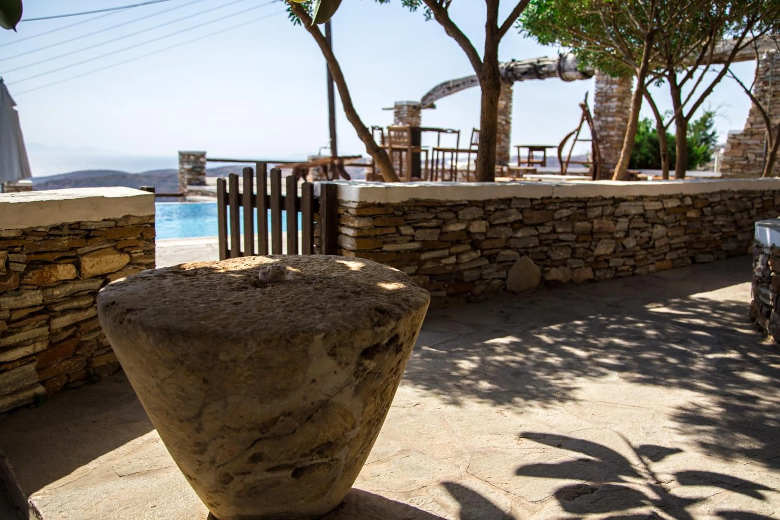 Swimming pool in Windmill Bella Vista