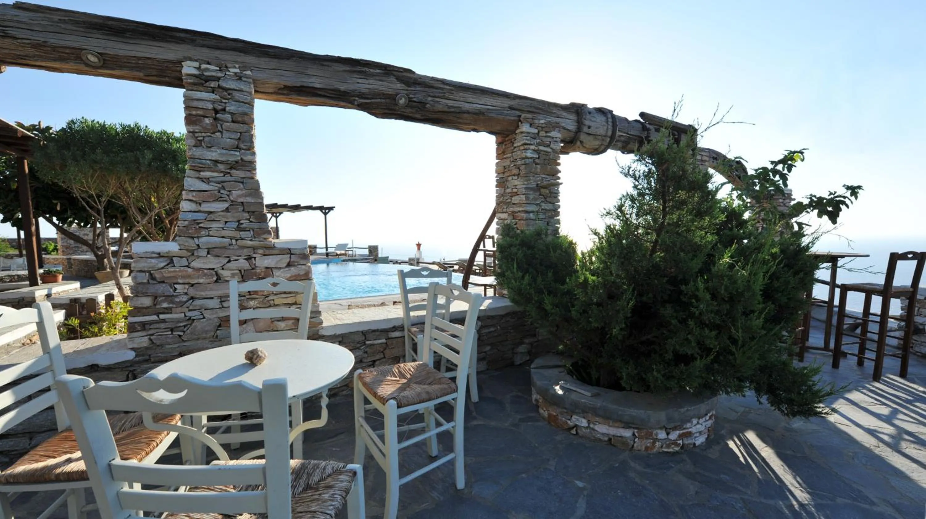 Patio in Windmill Bella Vista