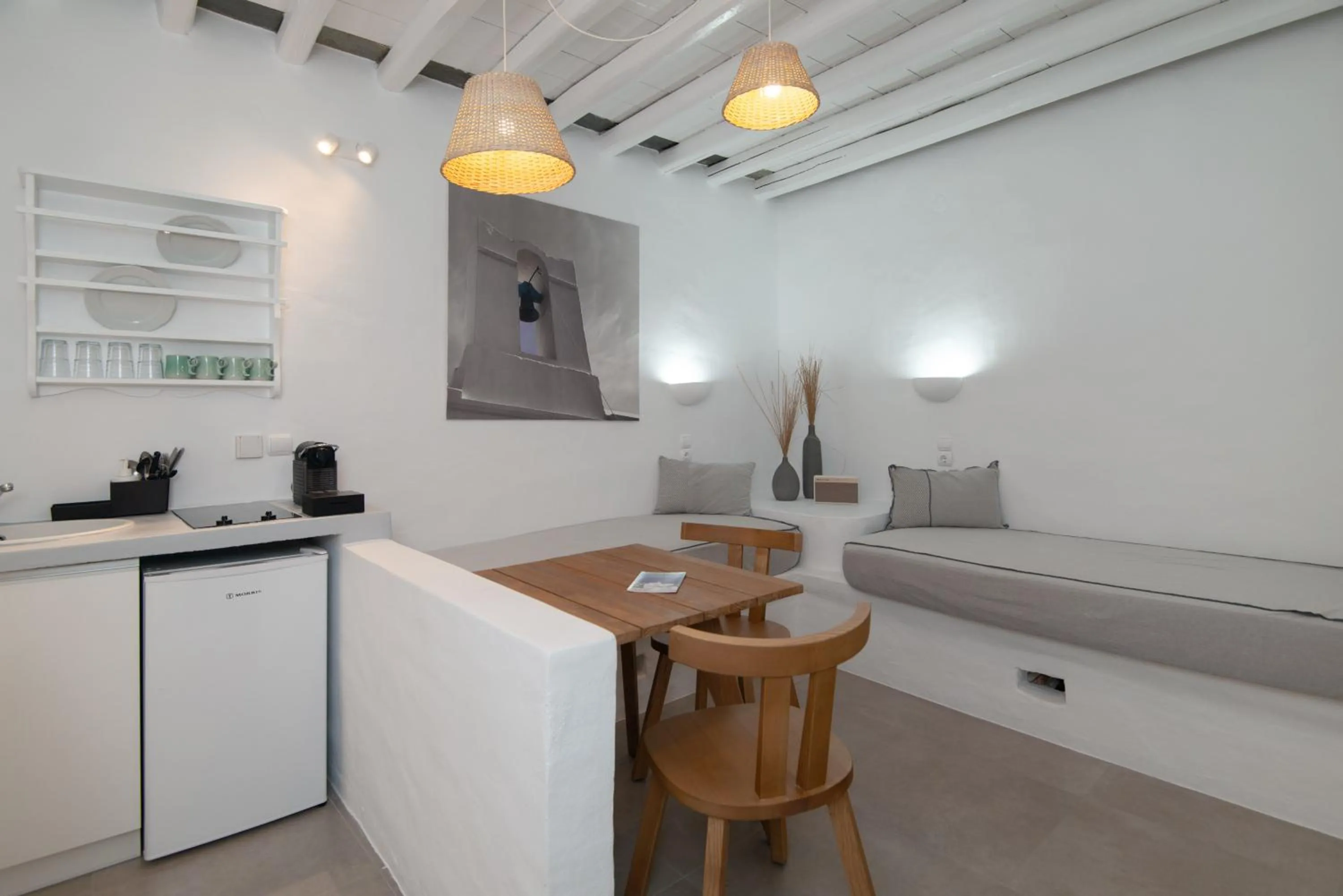 Kitchen or kitchenette in Windmill Bella Vista