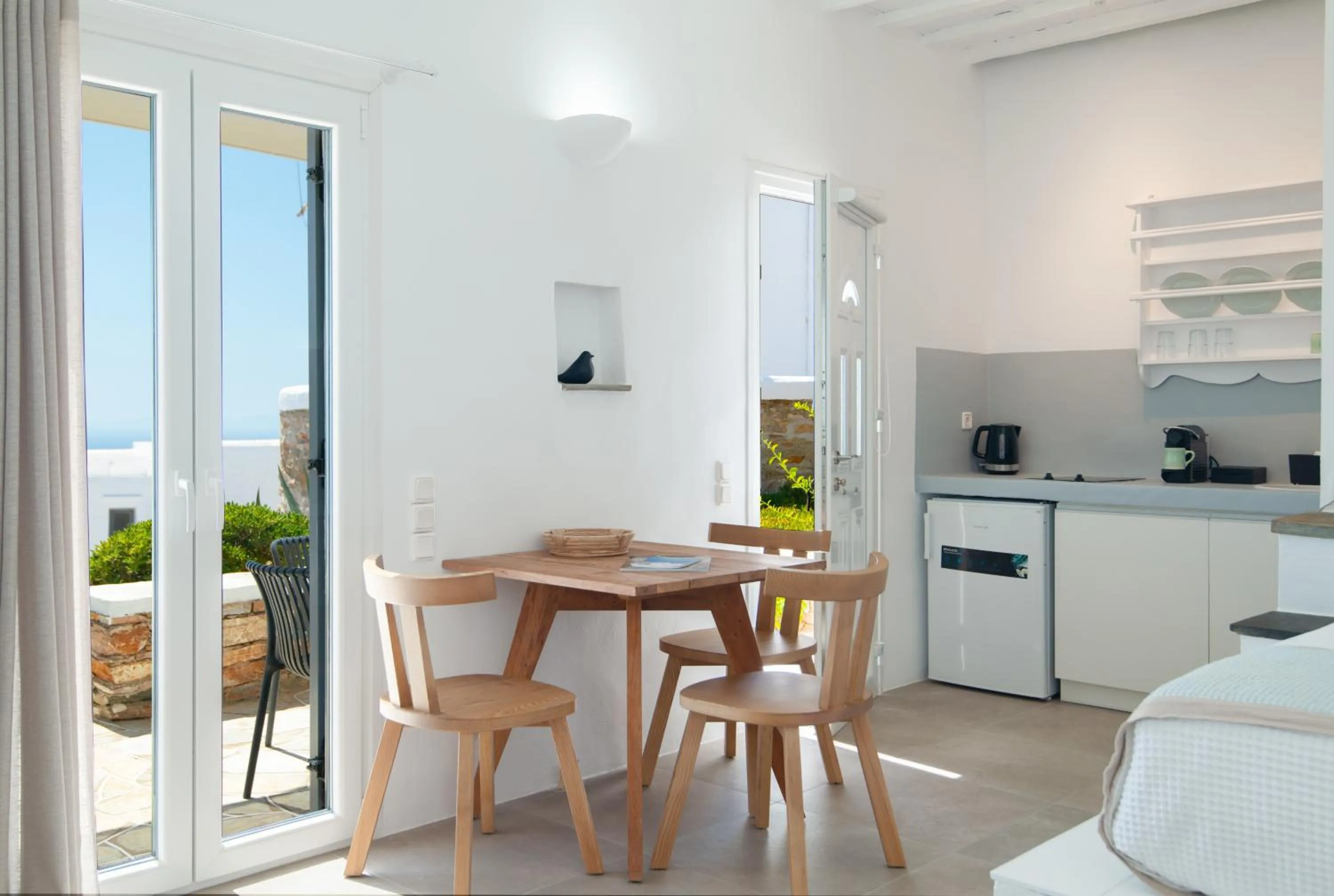 Kitchen or kitchenette in Windmill Bella Vista