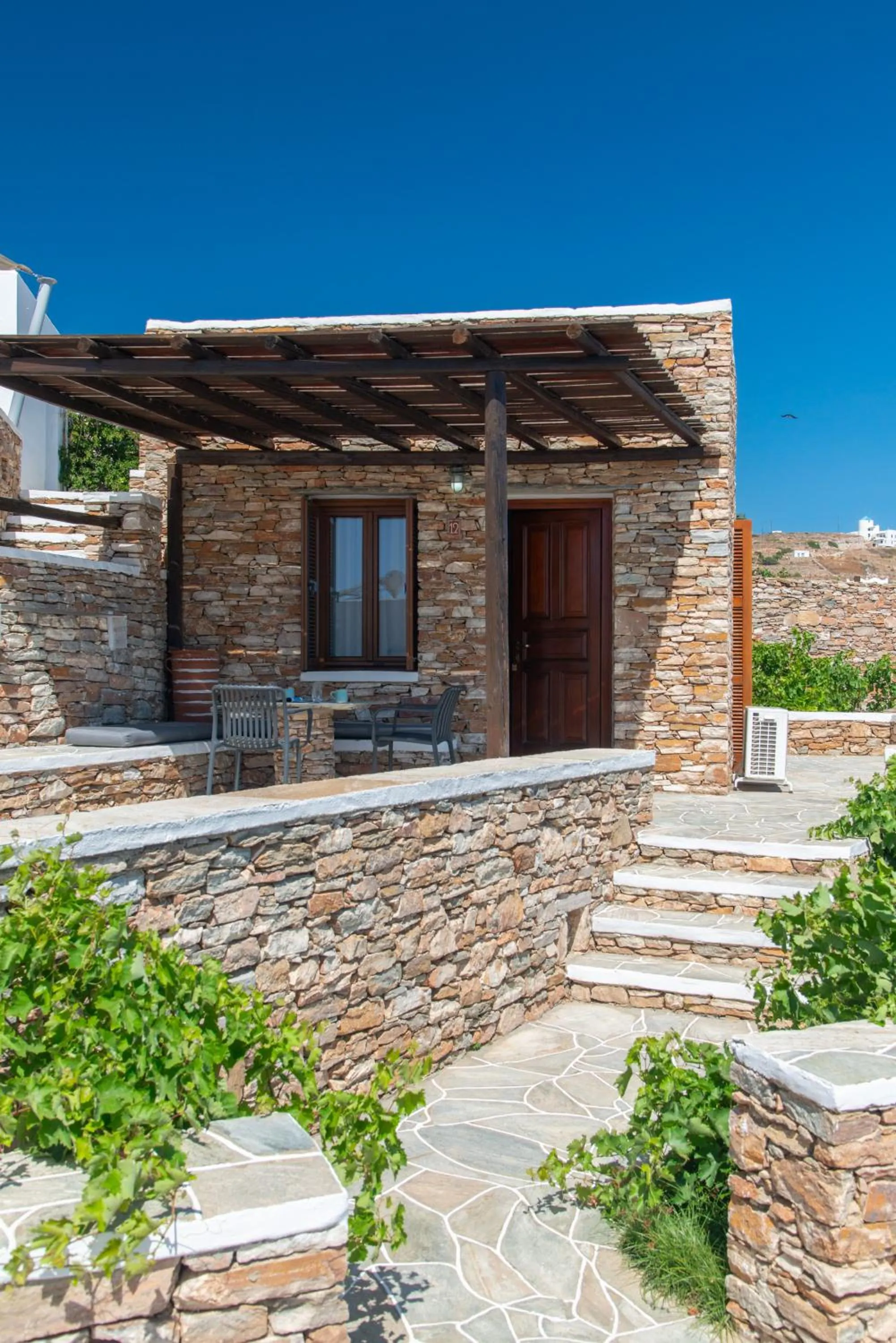 Facade/entrance in Windmill Bella Vista