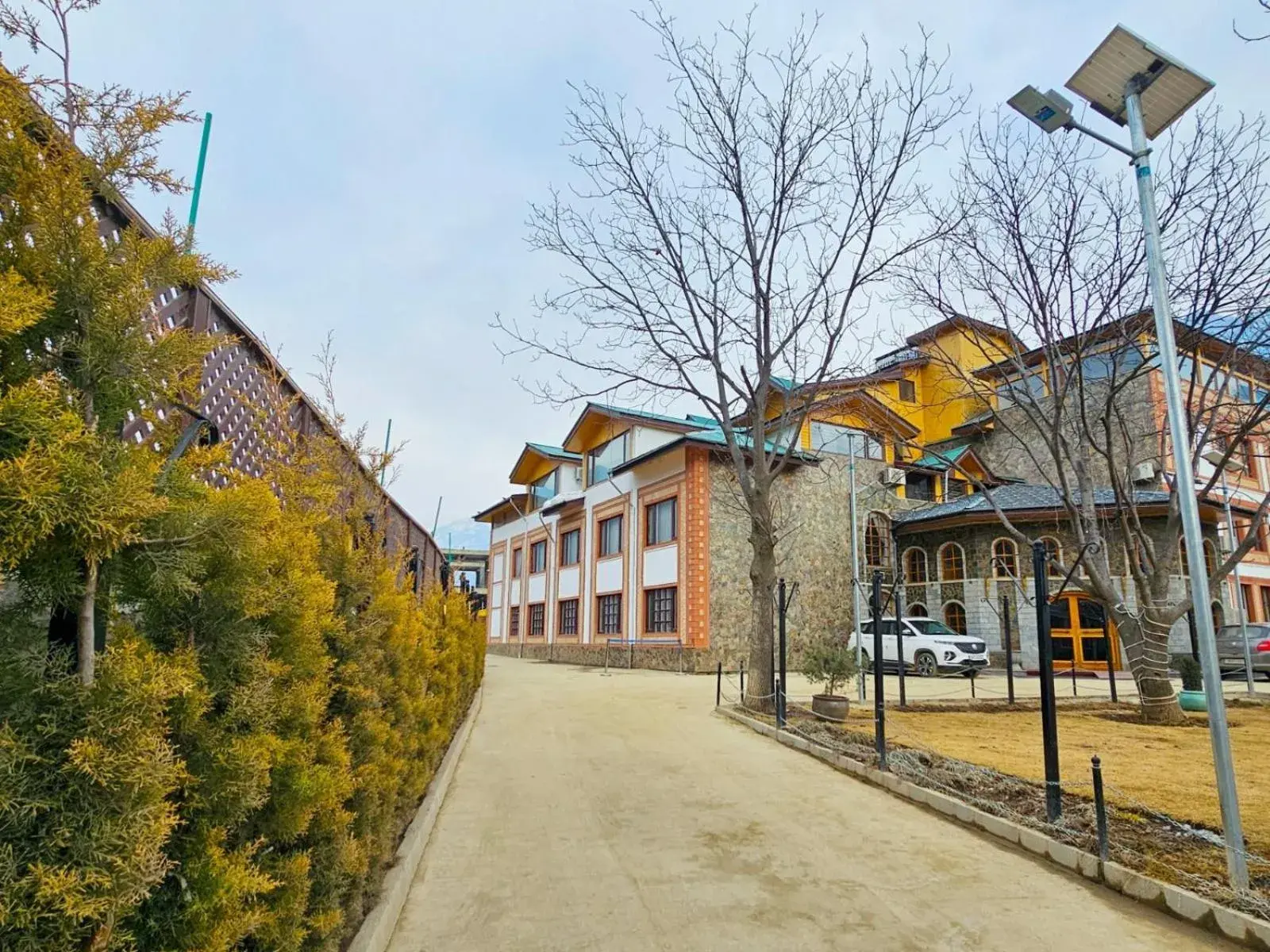 The Walnut Creek Pahalgam The Walnut Creek Pahalgam