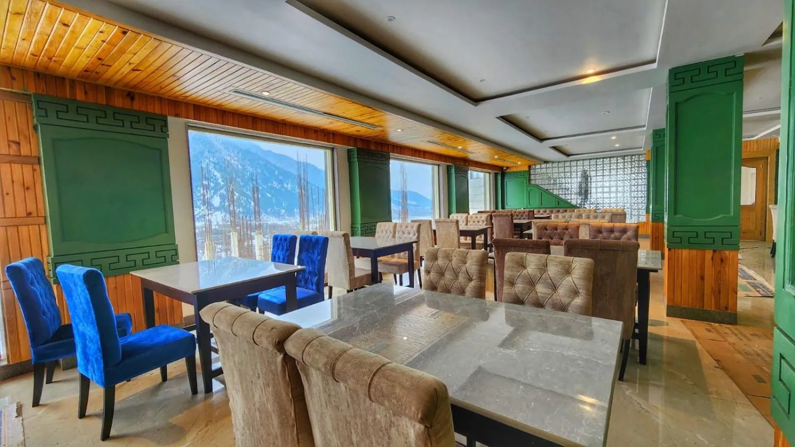 The Walnut Creek Pahalgam