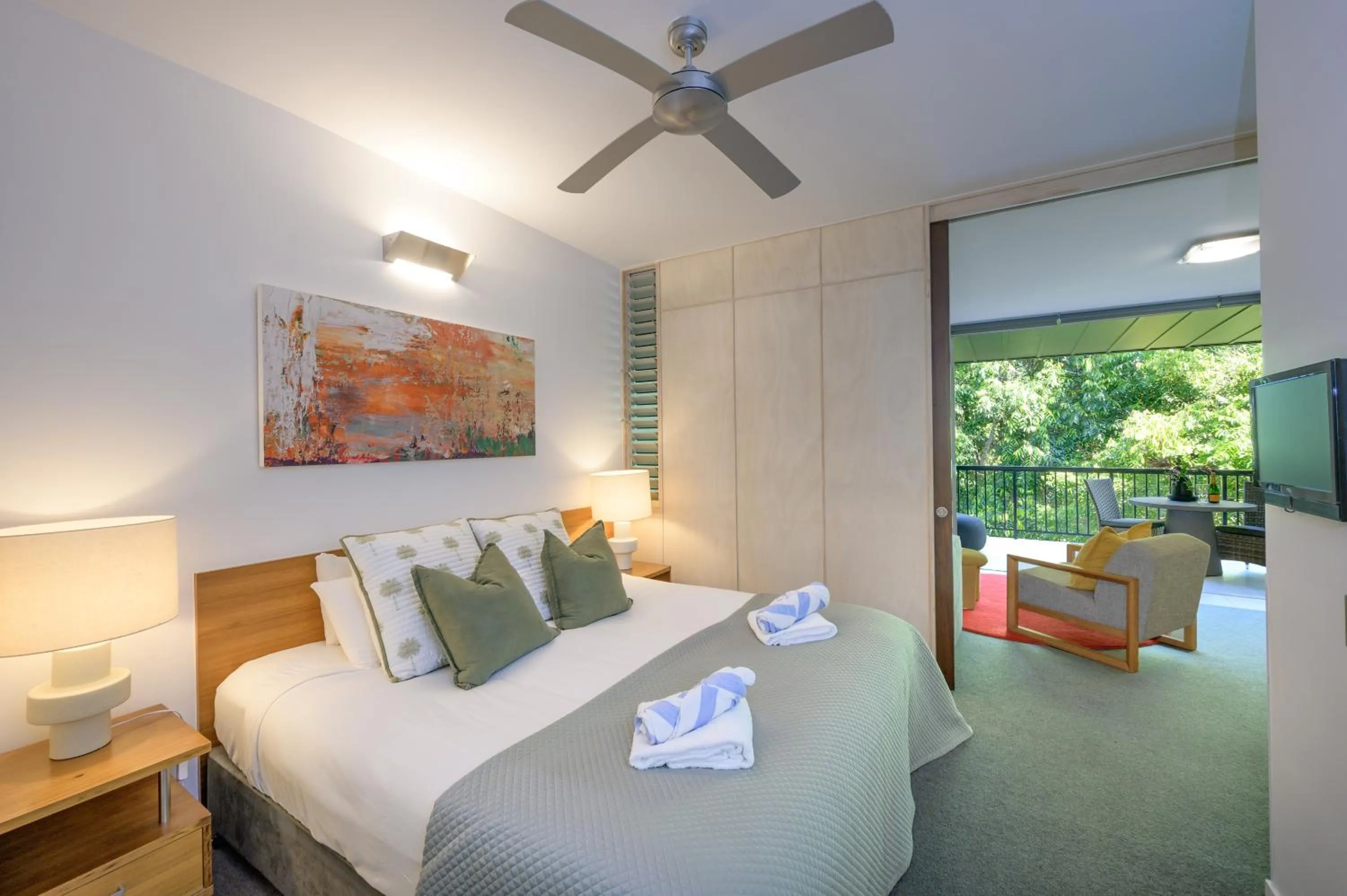 7403 Peaceful 5 Star Noosa