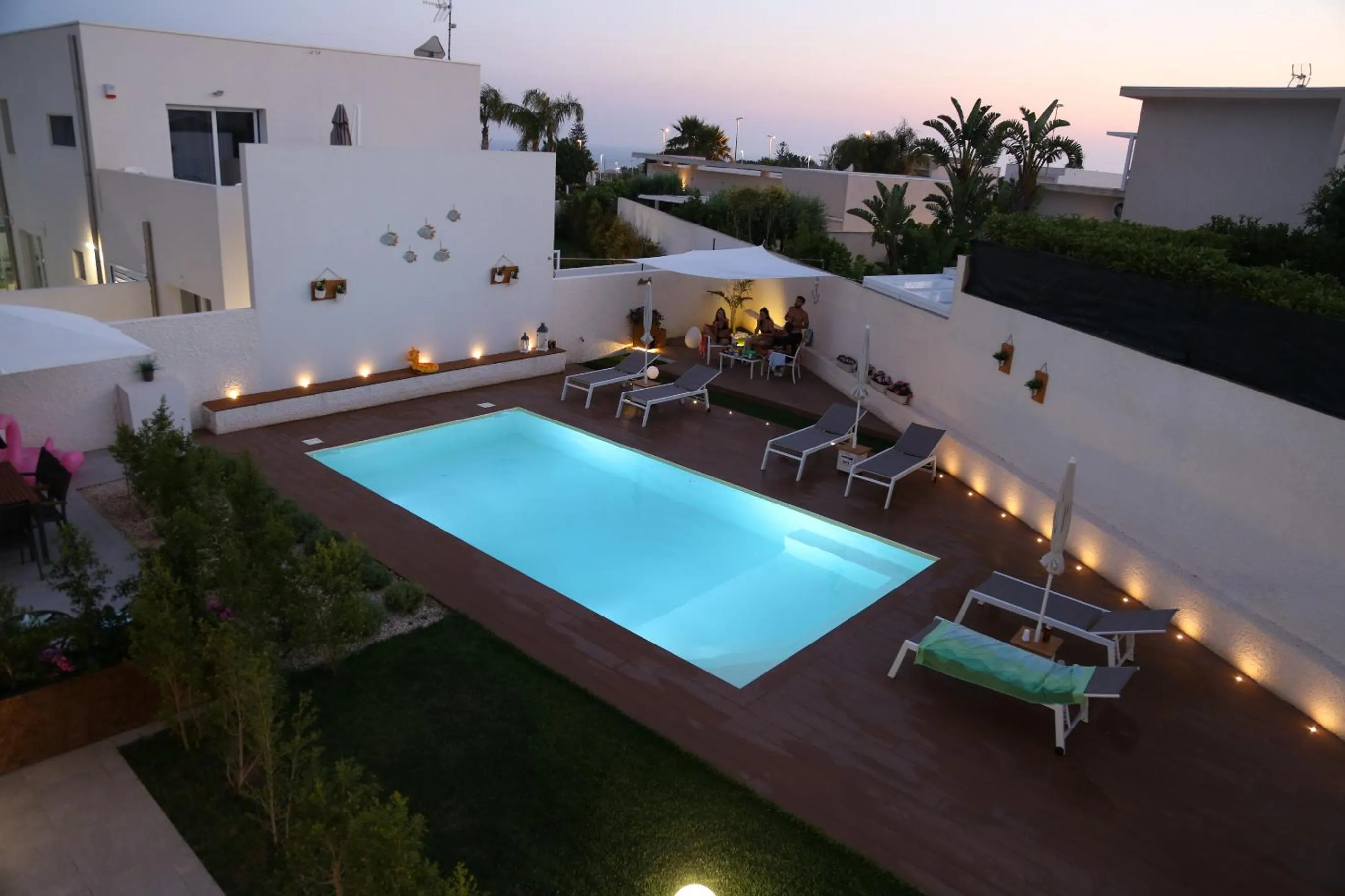VILLA HERAIA