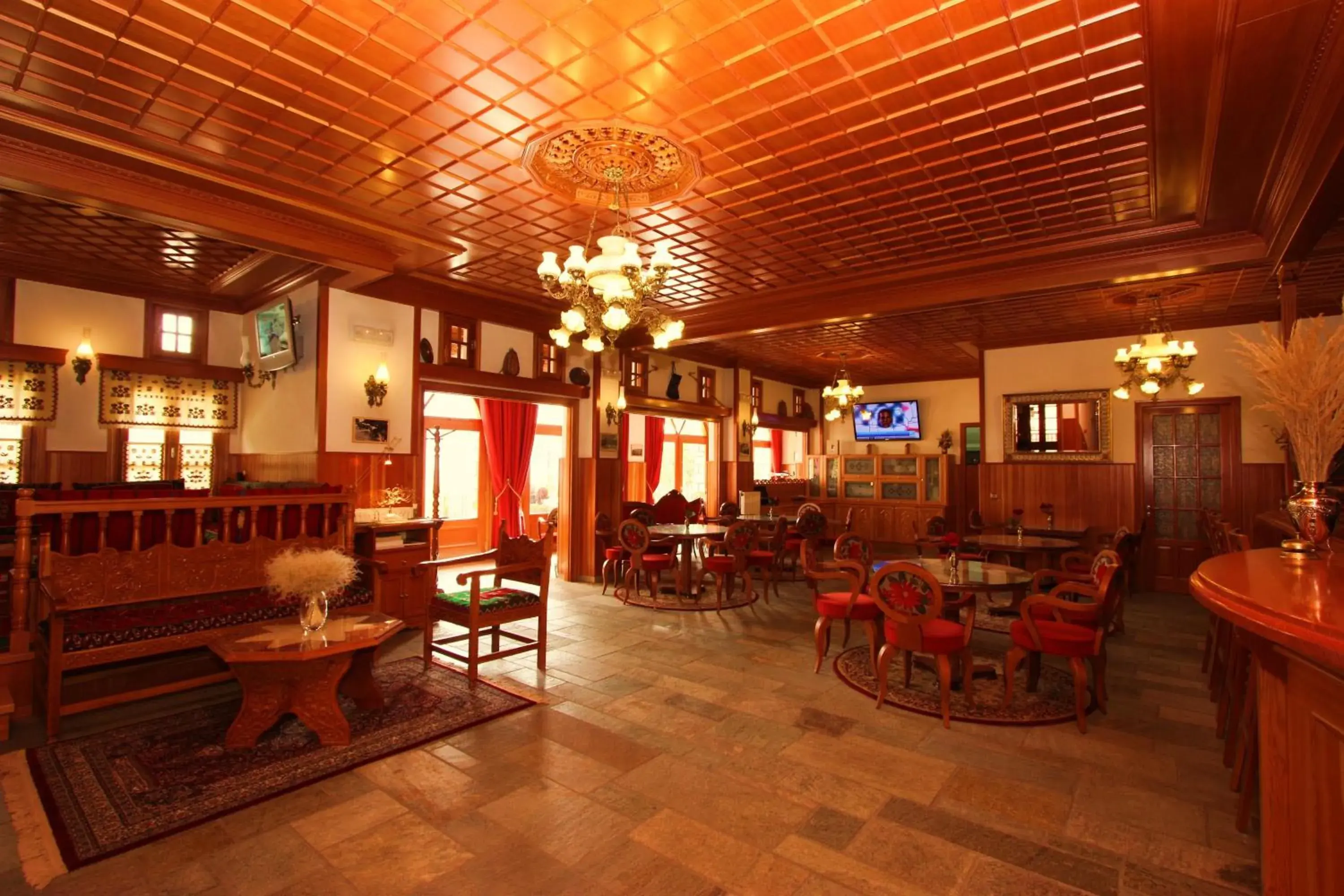 Restaurant/places to eat in Archontiko Metsovou Luxury Boutique Spa Hotel Restaurant/places to eat in Archontiko Metsovou Luxury Boutique Spa Hotel