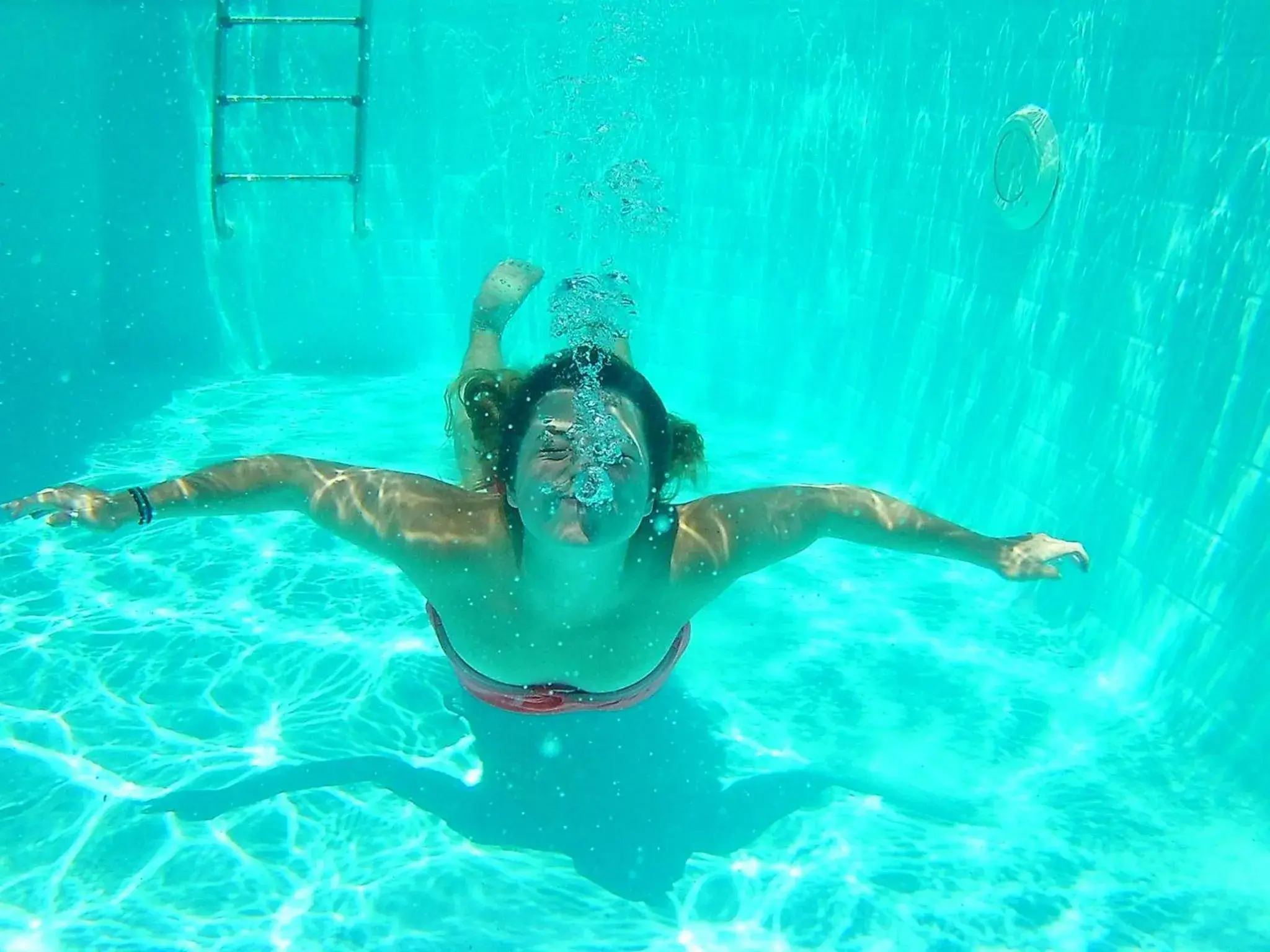 Swimming pool in Archontiko Metsovou Luxury Boutique Spa Hotel Swimming pool in Archontiko Metsovou Luxury Boutique Spa Hotel