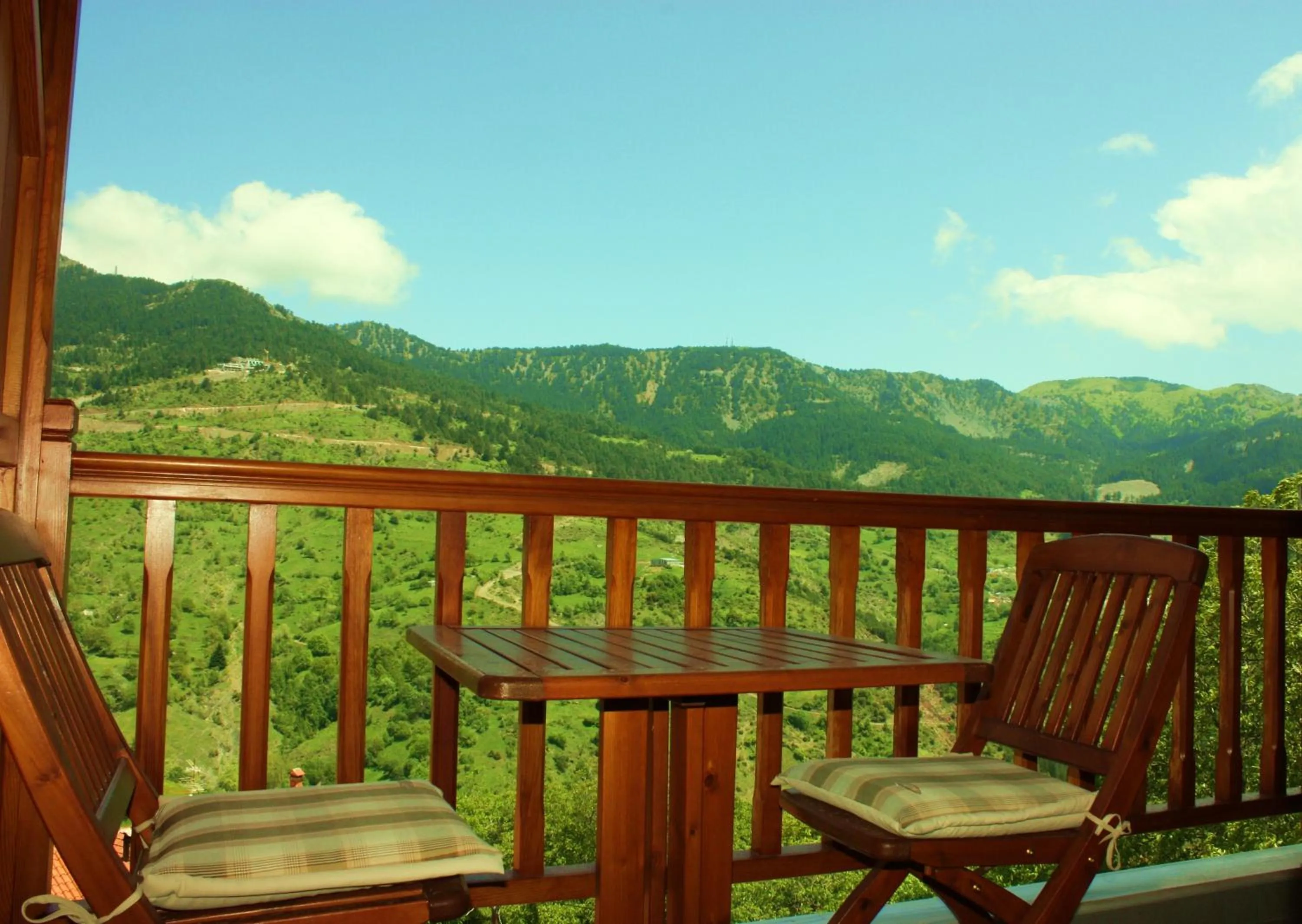 View (from property/room) in Archontiko Metsovou Luxury Boutique Spa Hotel