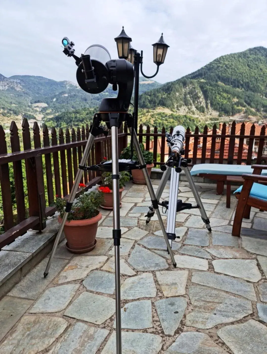 View (from property/room) in Archontiko Metsovou Luxury Boutique Spa Hotel View (from property/room) in Archontiko Metsovou Luxury Boutique Spa Hotel