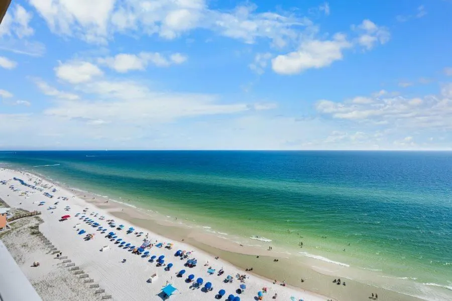Crystal Shores West 1107 by Youngs Suncoast