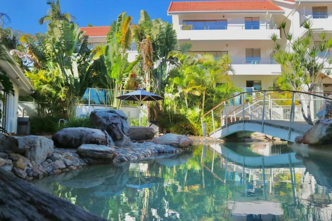 102 Resort on Noosa Hill Heart of Noosa