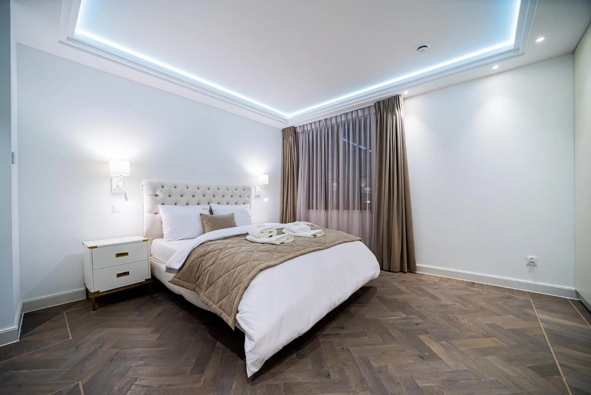 Two-Bedroom Apartment - single occupancy in Apartamenty Rynek 7 by Hotel Żywiecki****