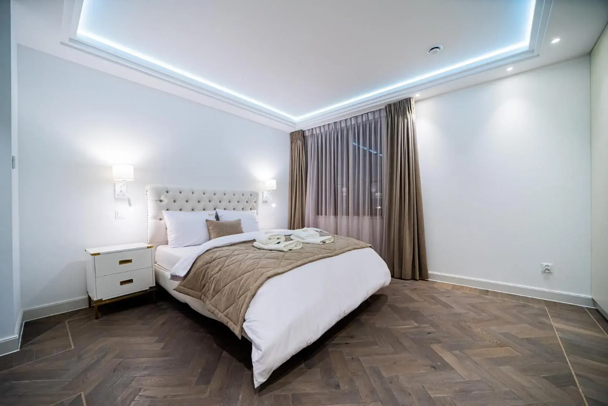 Two-Bedroom Apartment - single occupancy in Apartamenty Rynek 7 by Hotel Żywiecki**** Two-Bedroom Apartment - single occupancy in Apartamenty Rynek 7 by Hotel Żywiecki****