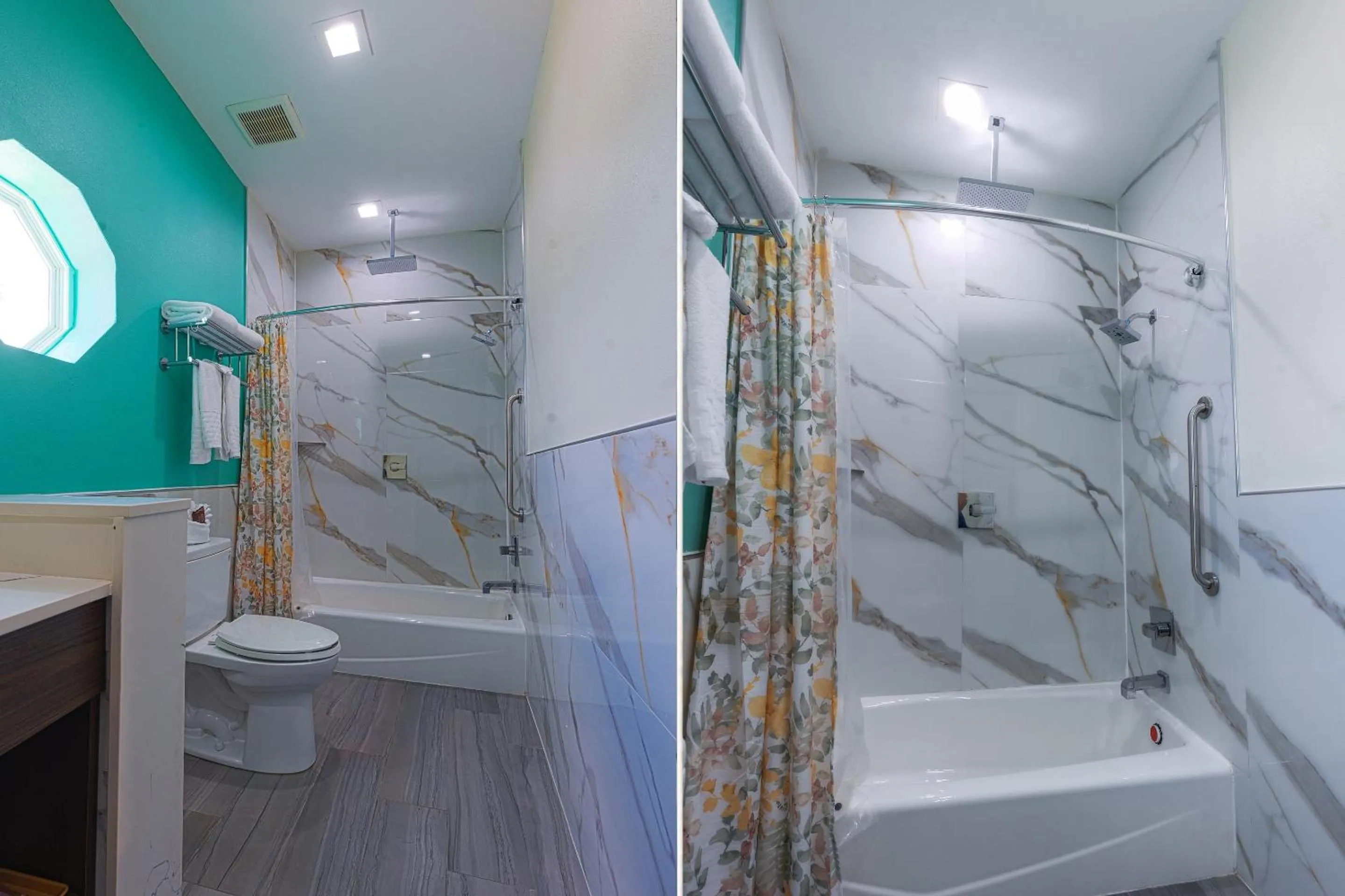 Bathroom in La Vyoma Villas, Westpark Hwy 6