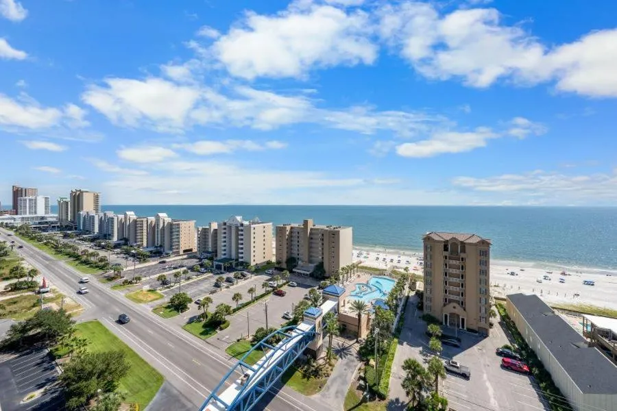 Crystal Tower 1308 by Youngs Suncoast