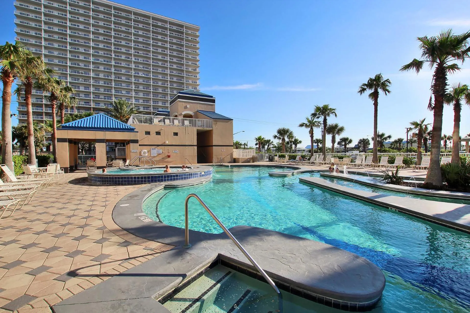 Crystal Tower 1308 by Youngs Suncoast