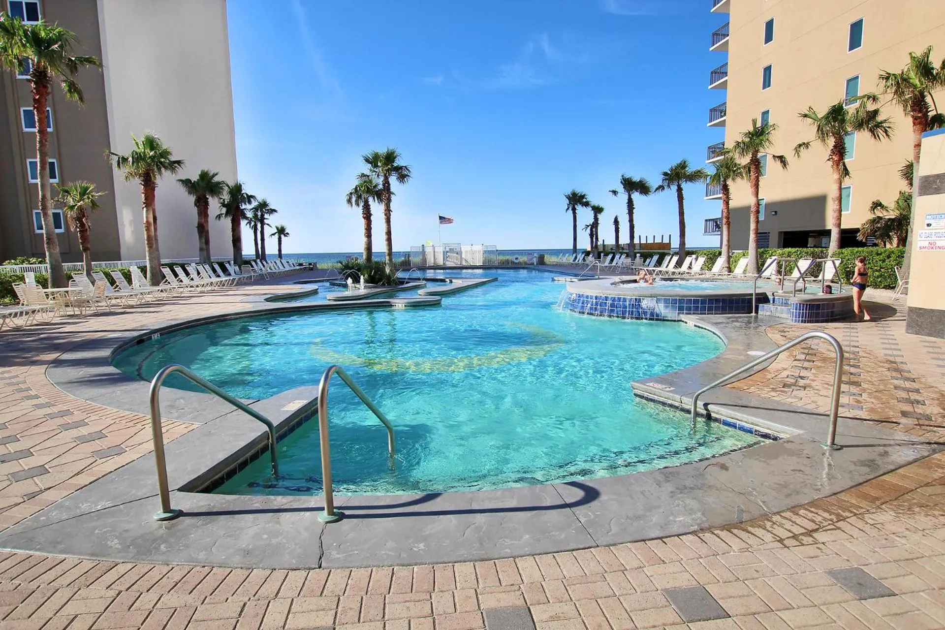 Crystal Tower 1308 by Youngs Suncoast