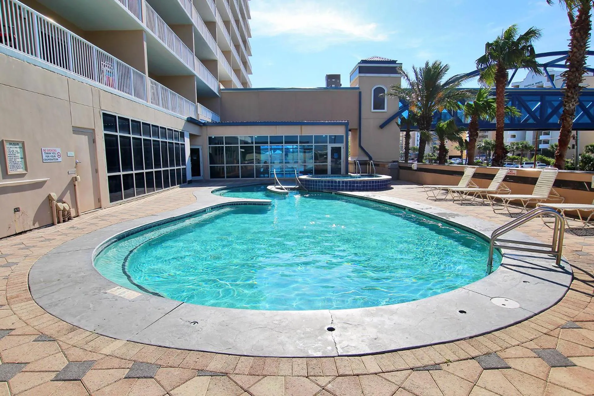 Crystal Tower 1308 by Youngs Suncoast