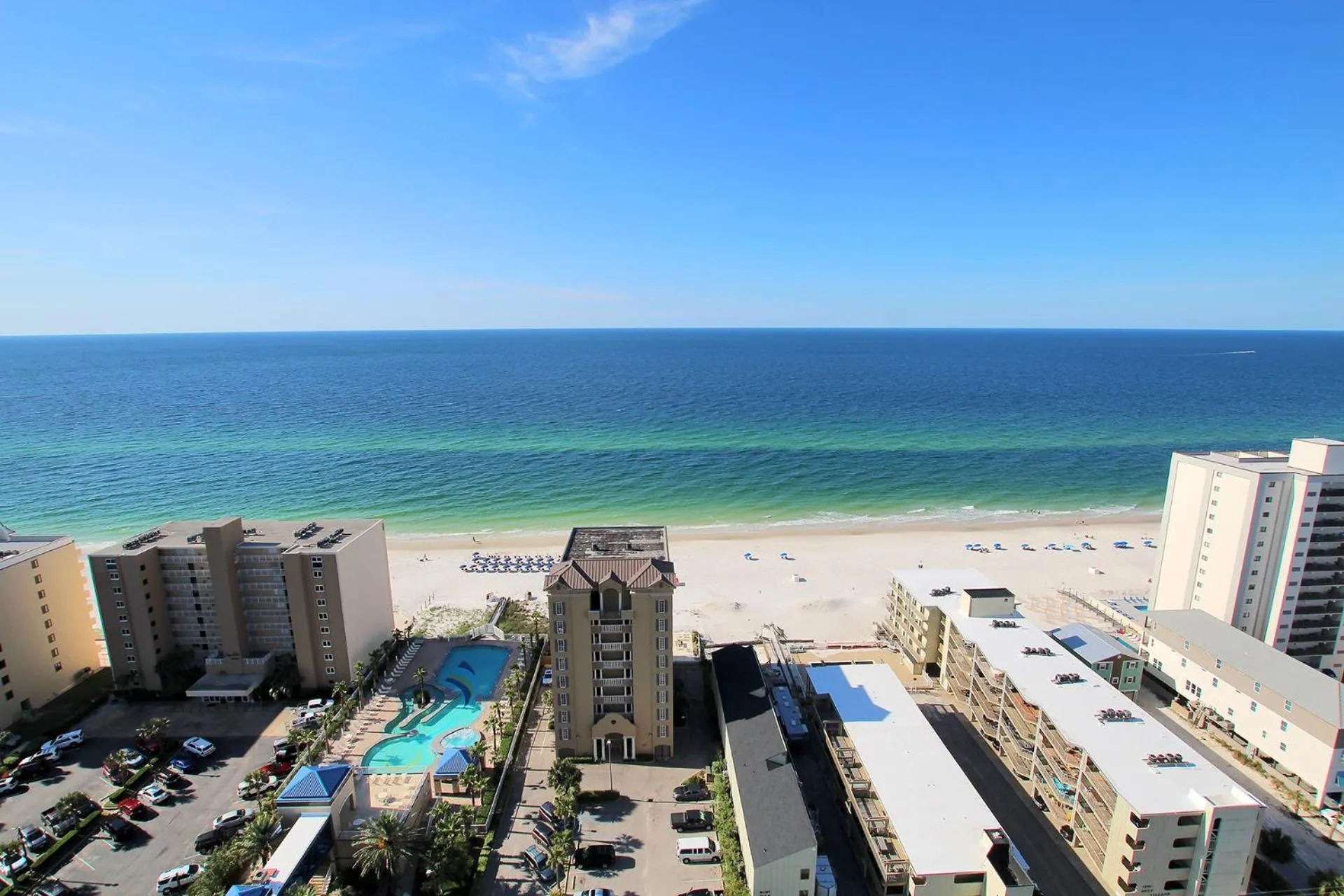 Crystal Tower 1308 by Youngs Suncoast