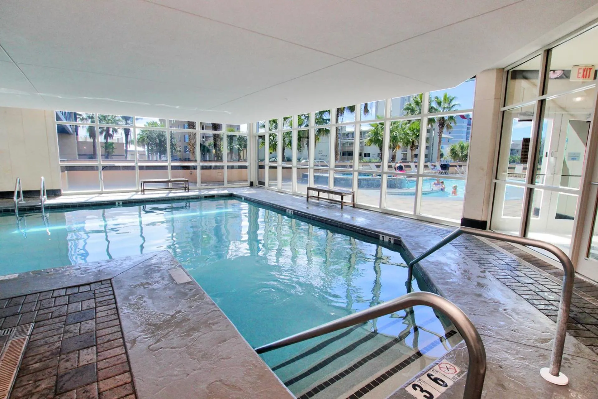 Crystal Tower 1308 by Youngs Suncoast