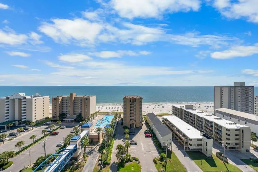 Crystal Tower 1308 by Youngs Suncoast