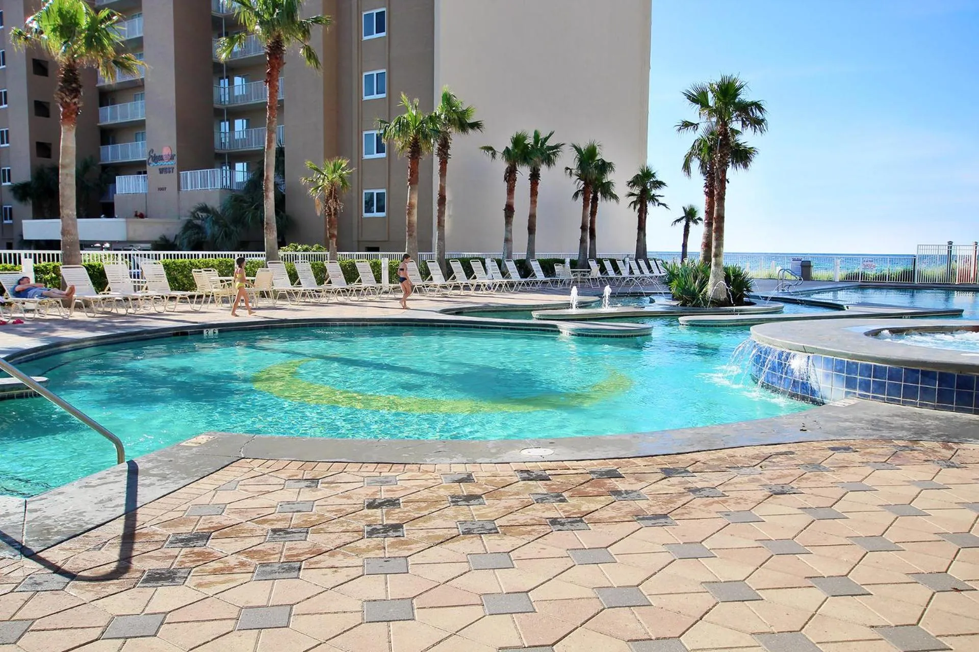 Crystal Tower 1308 by Youngs Suncoast