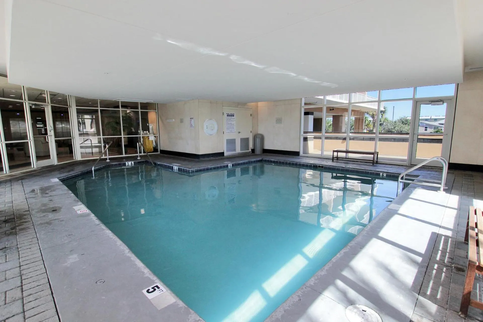Crystal Tower 1308 by Youngs Suncoast