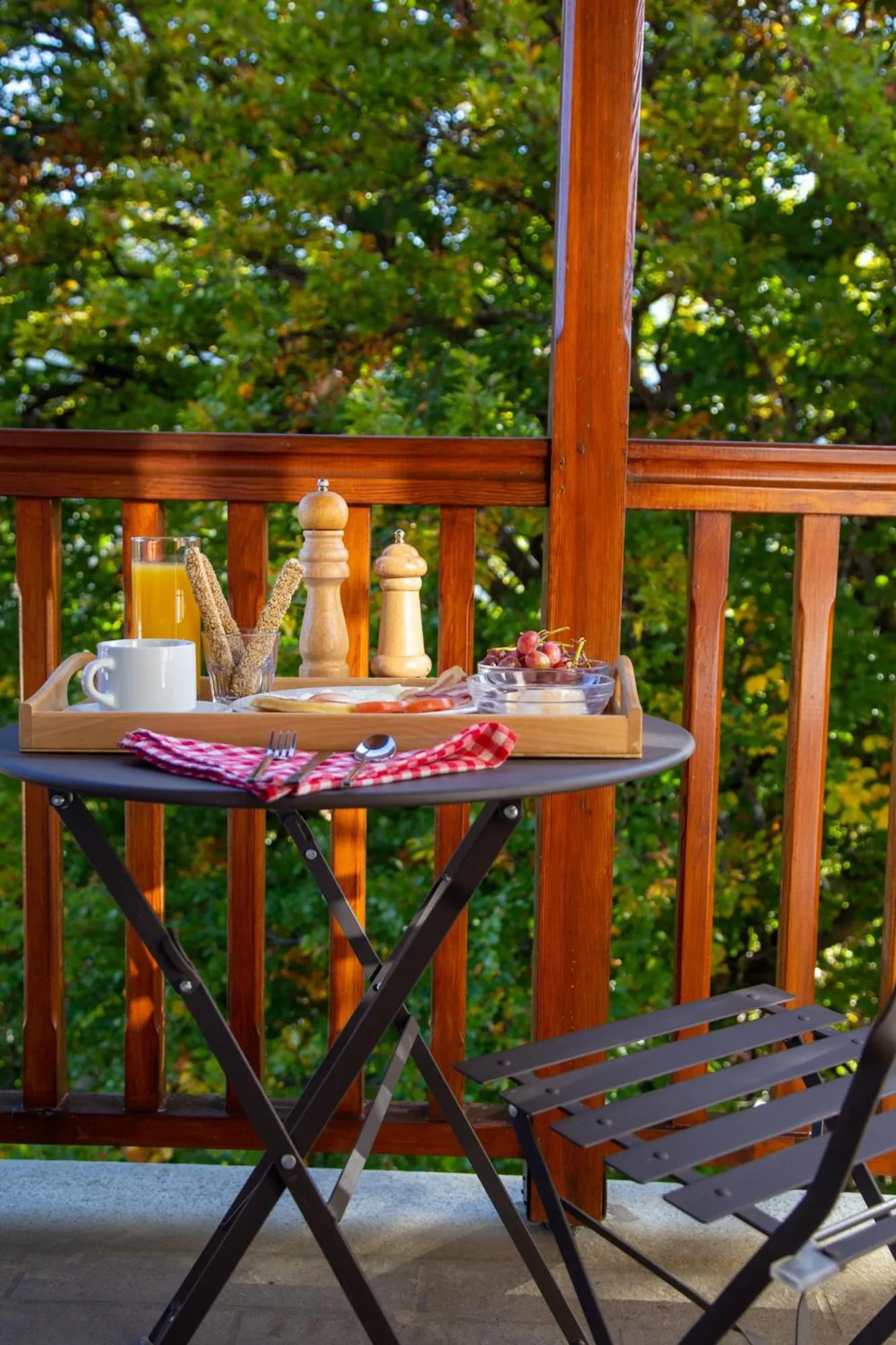 View (from property/room) in Hotel Adonis