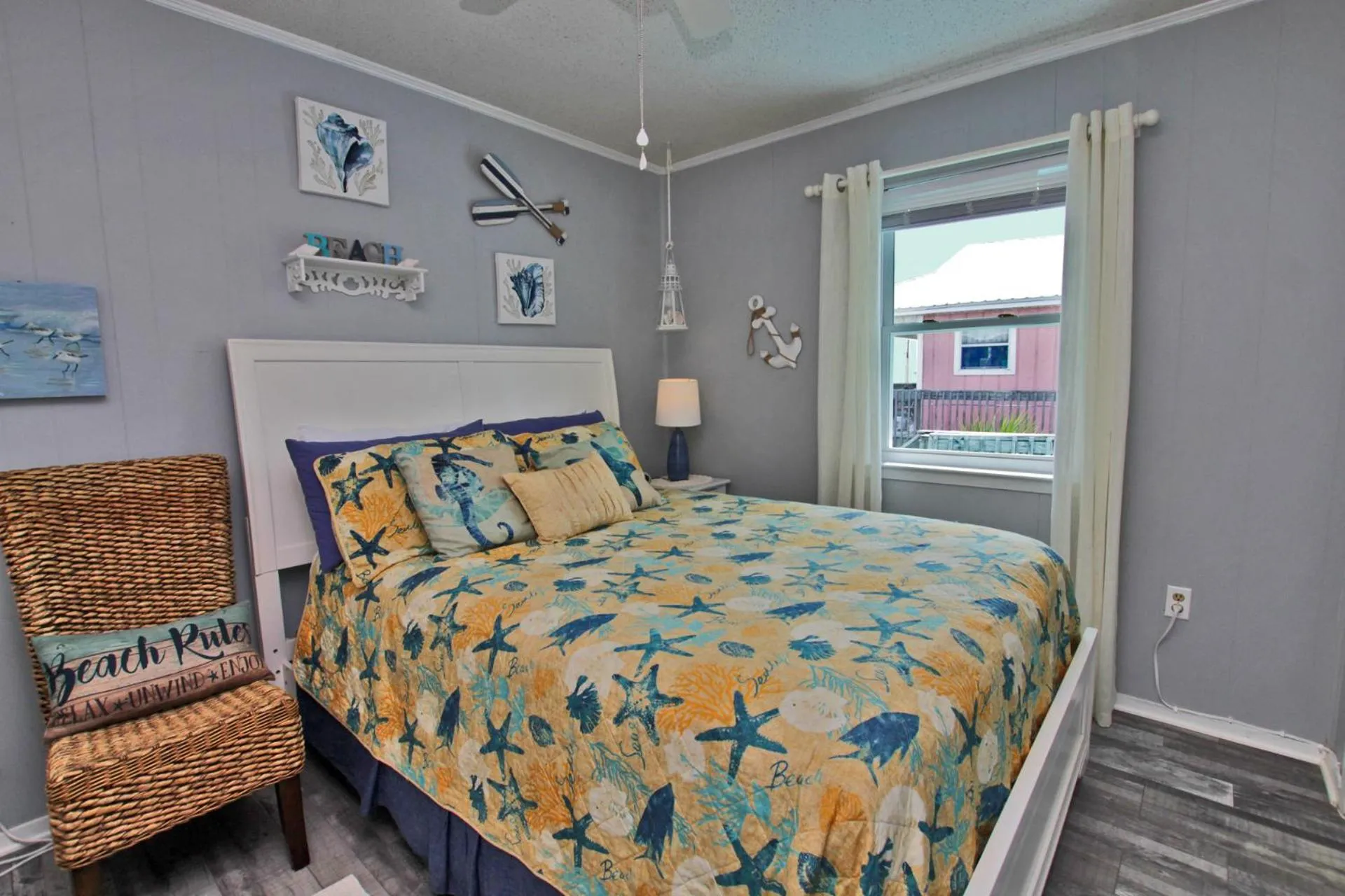 Bed in Dream Catcher by Youngs Suncoast