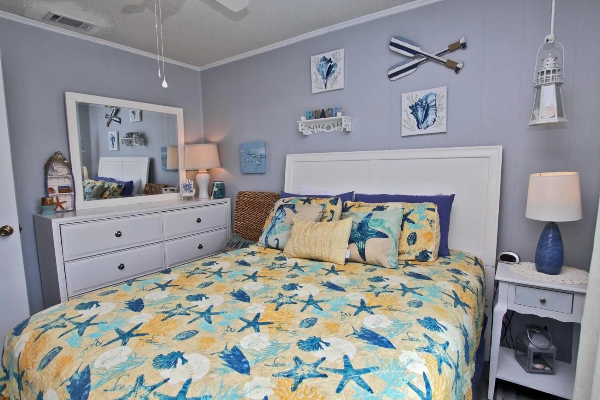 Bed in Dream Catcher by Youngs Suncoast