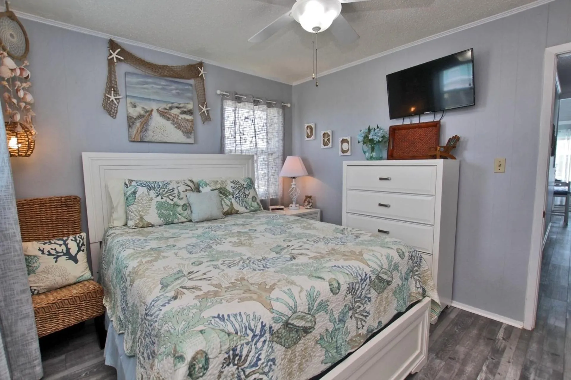 Bed in Dream Catcher by Youngs Suncoast