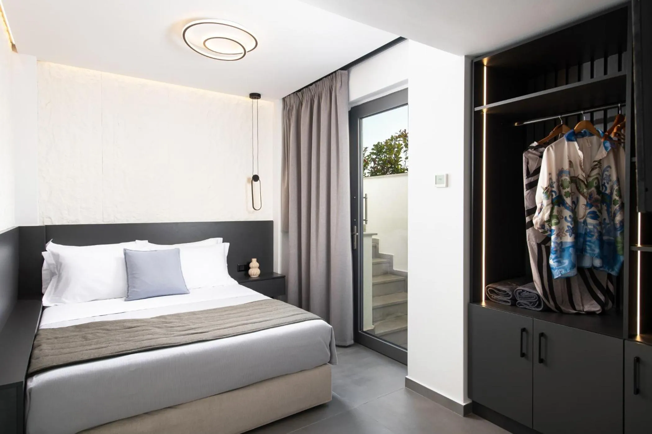 Bed in Horizon Dream Villas