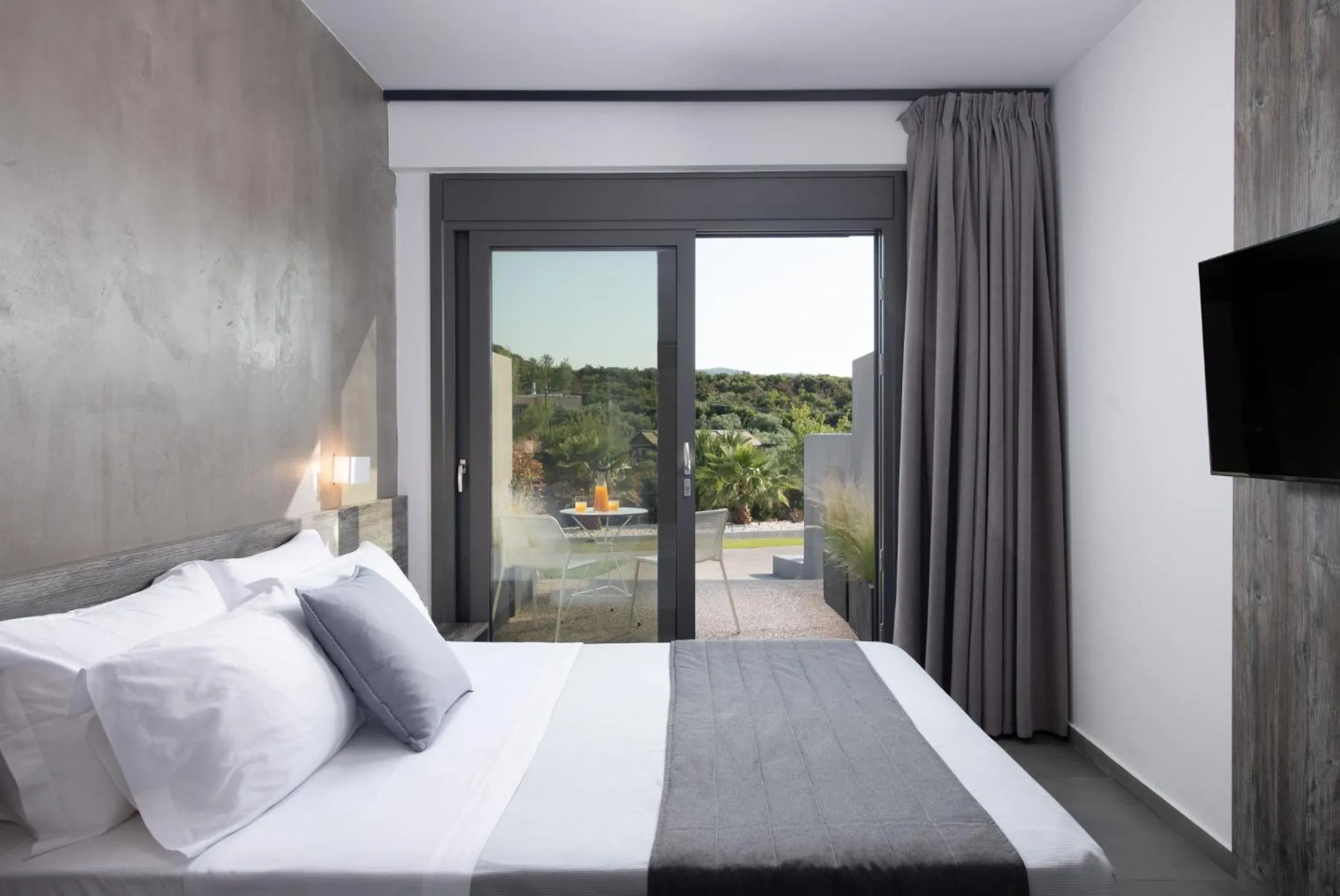 Bed in Horizon Dream Villas