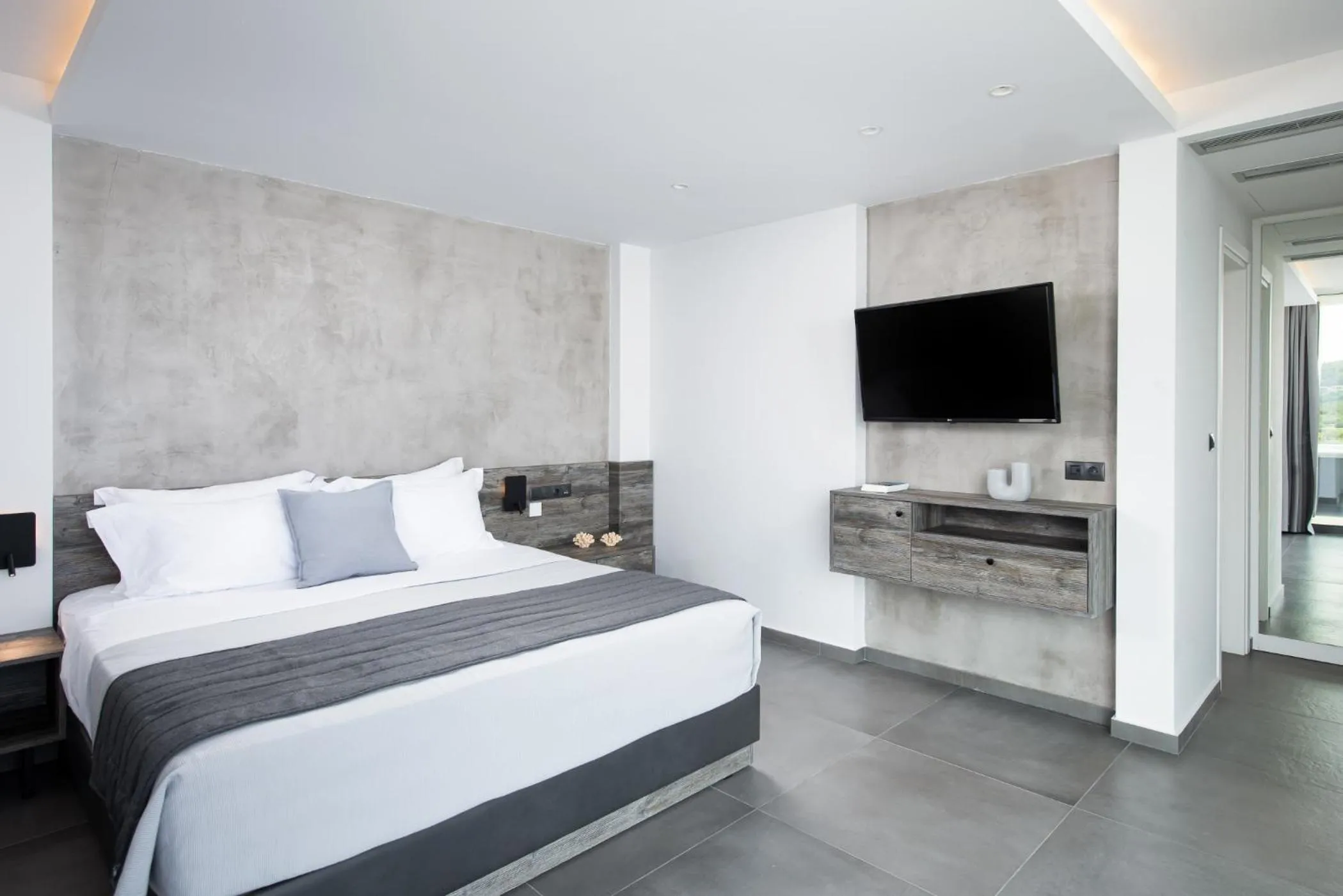 Bed in Horizon Dream Villas