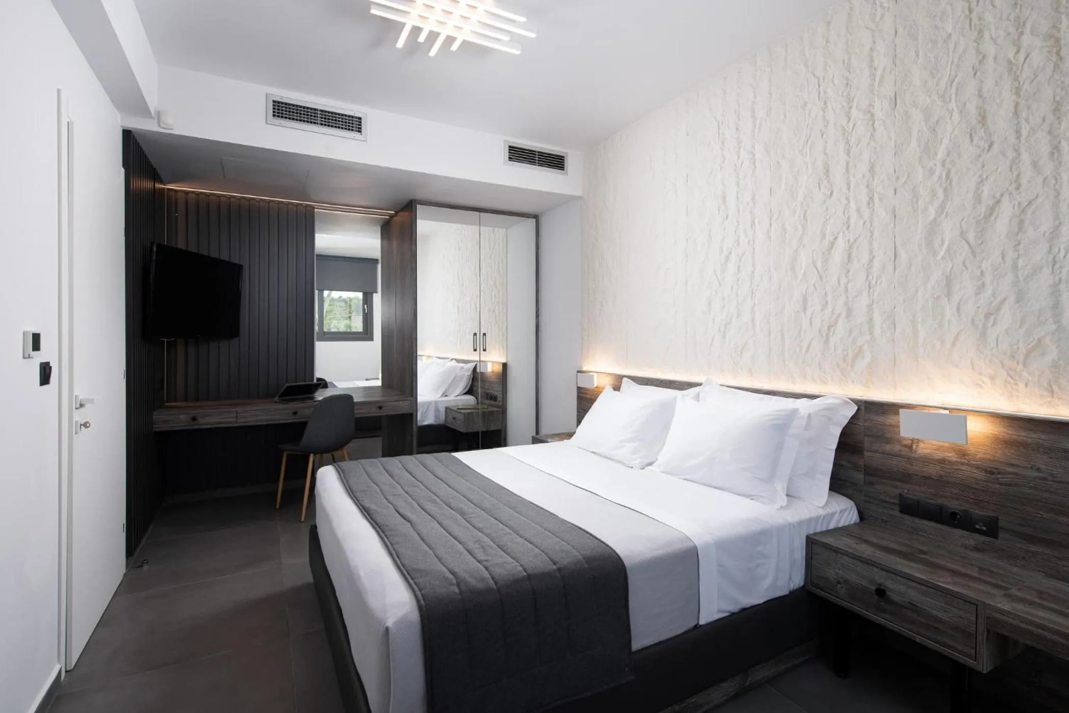 Bed in Horizon Dream Villas