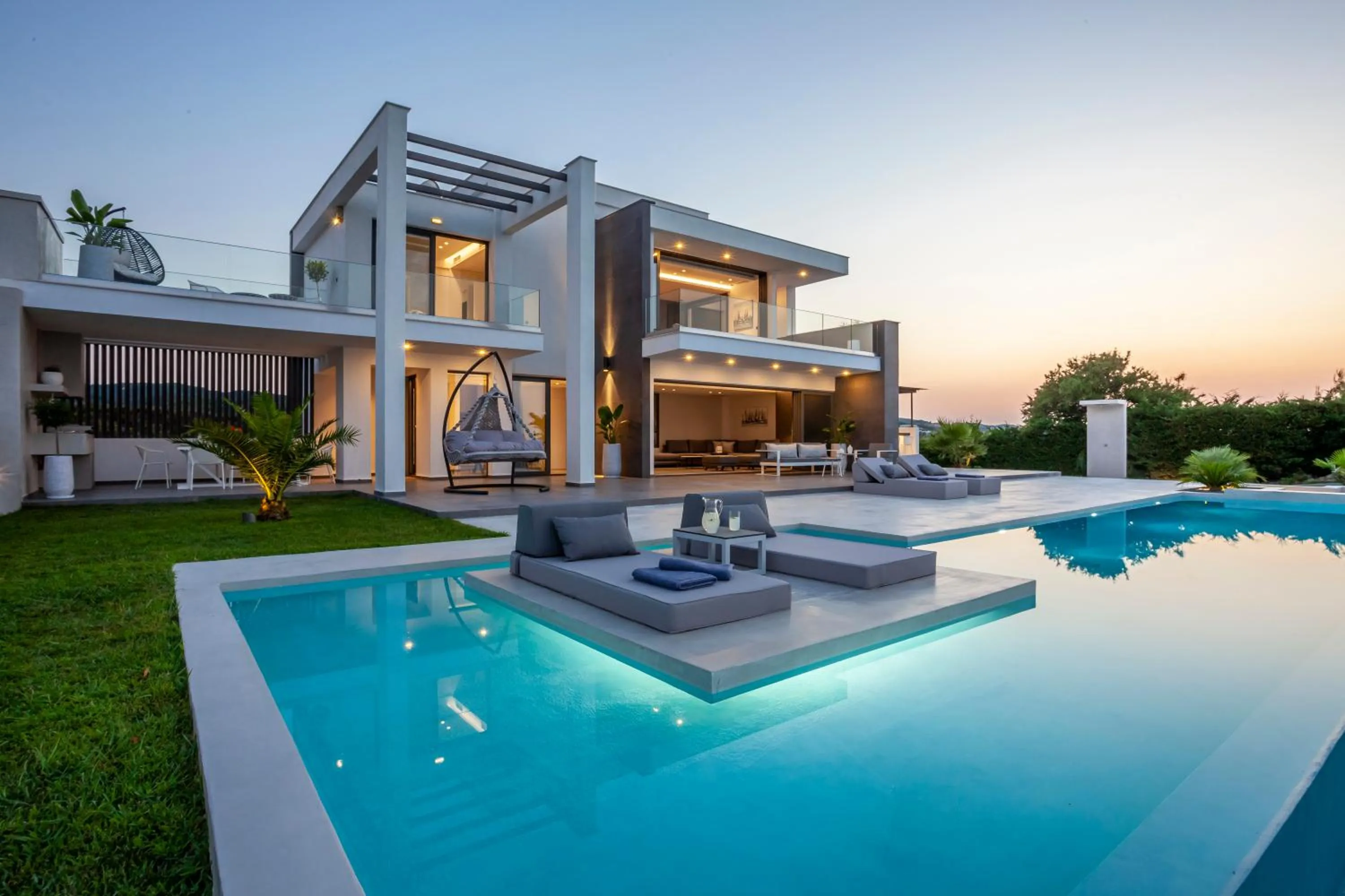 Property building in Horizon Dream Villas