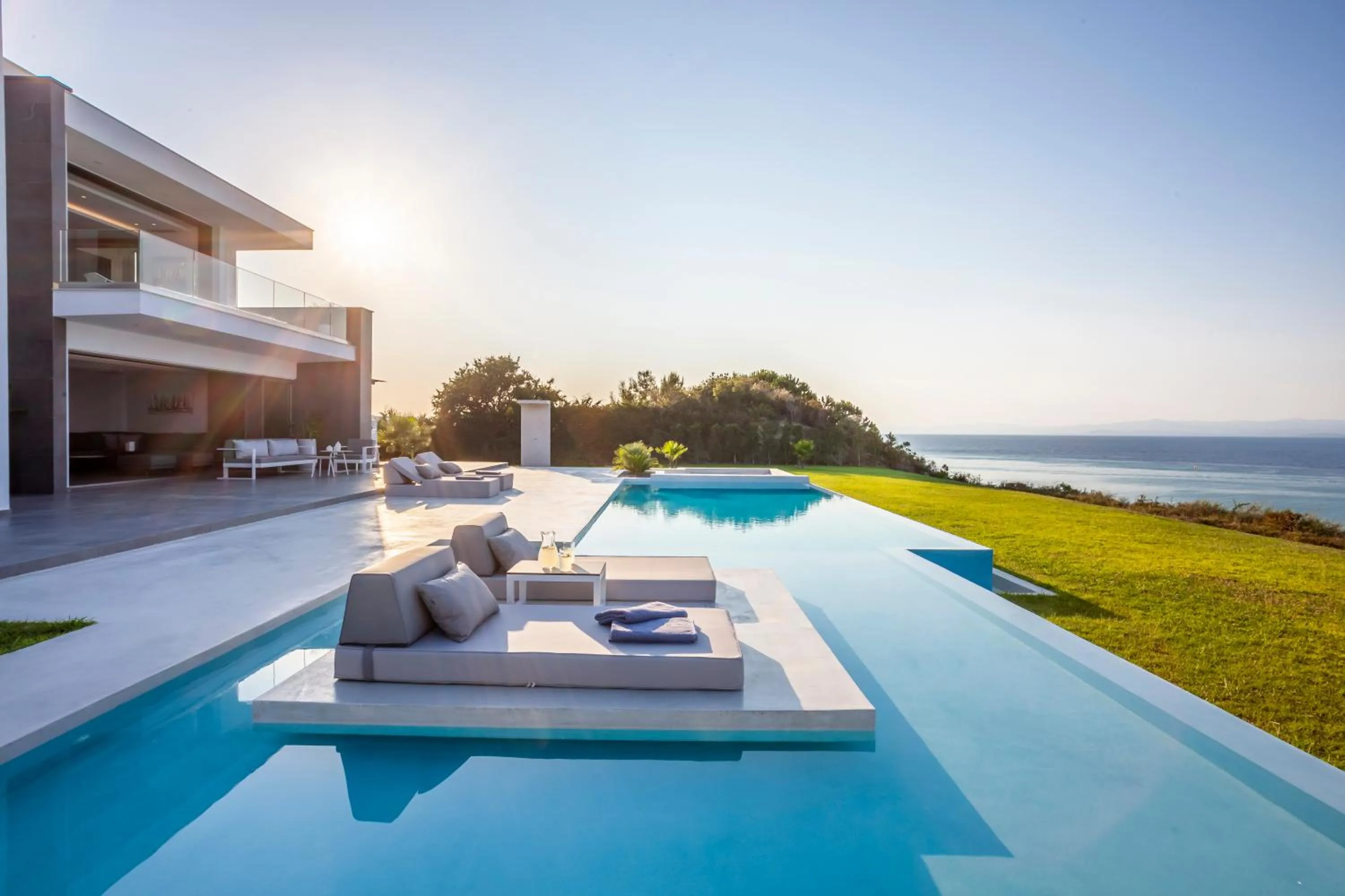 Balcony/Terrace in Horizon Dream Villas