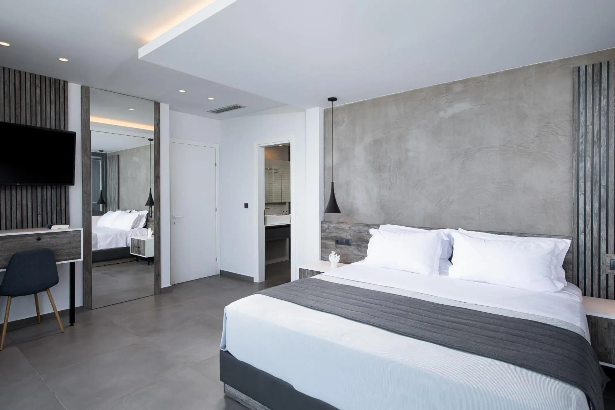 Bed in Horizon Dream Villas