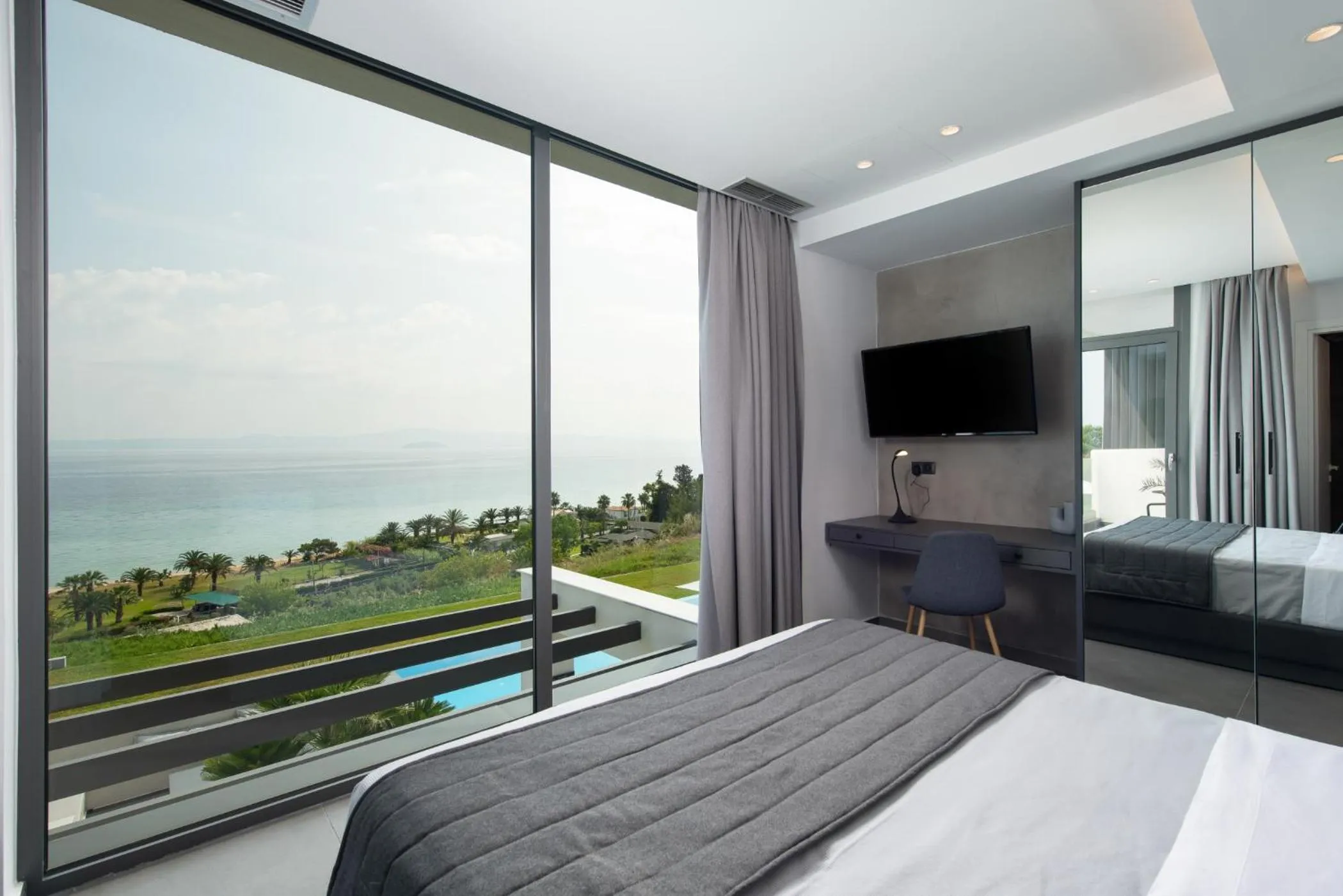 Bed in Horizon Dream Villas