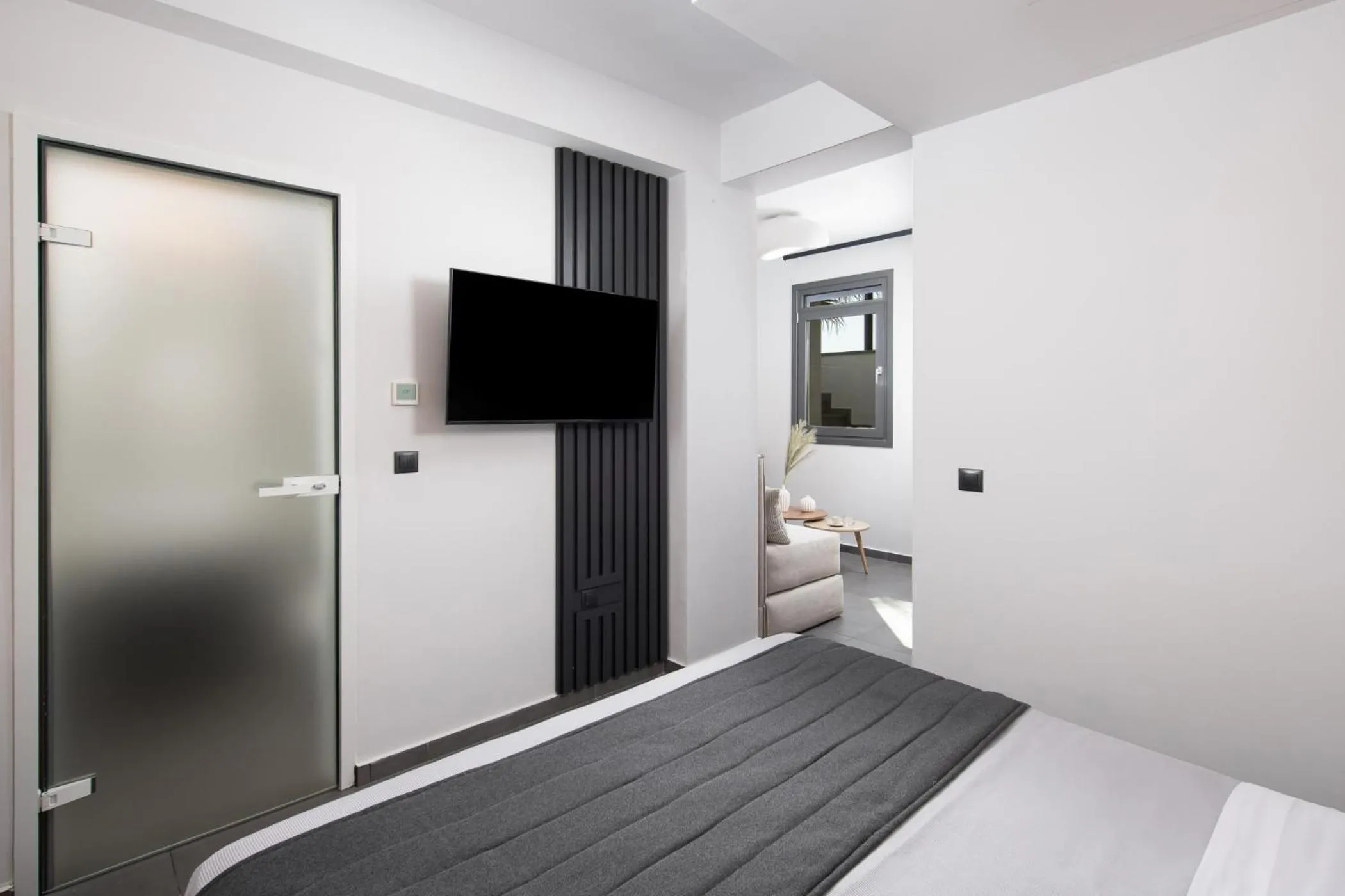 Bed in Horizon Dream Villas