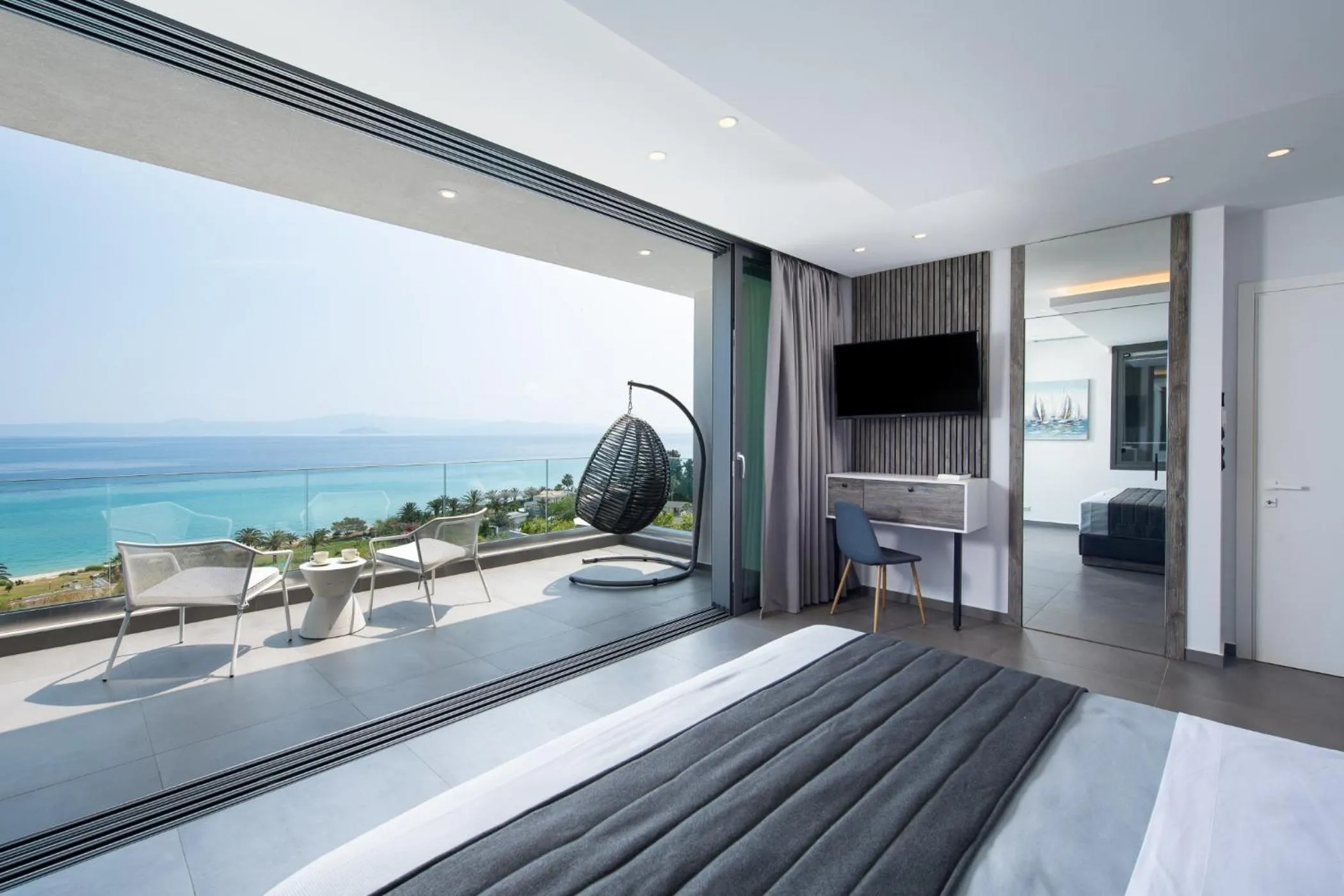 Bed in Horizon Dream Villas