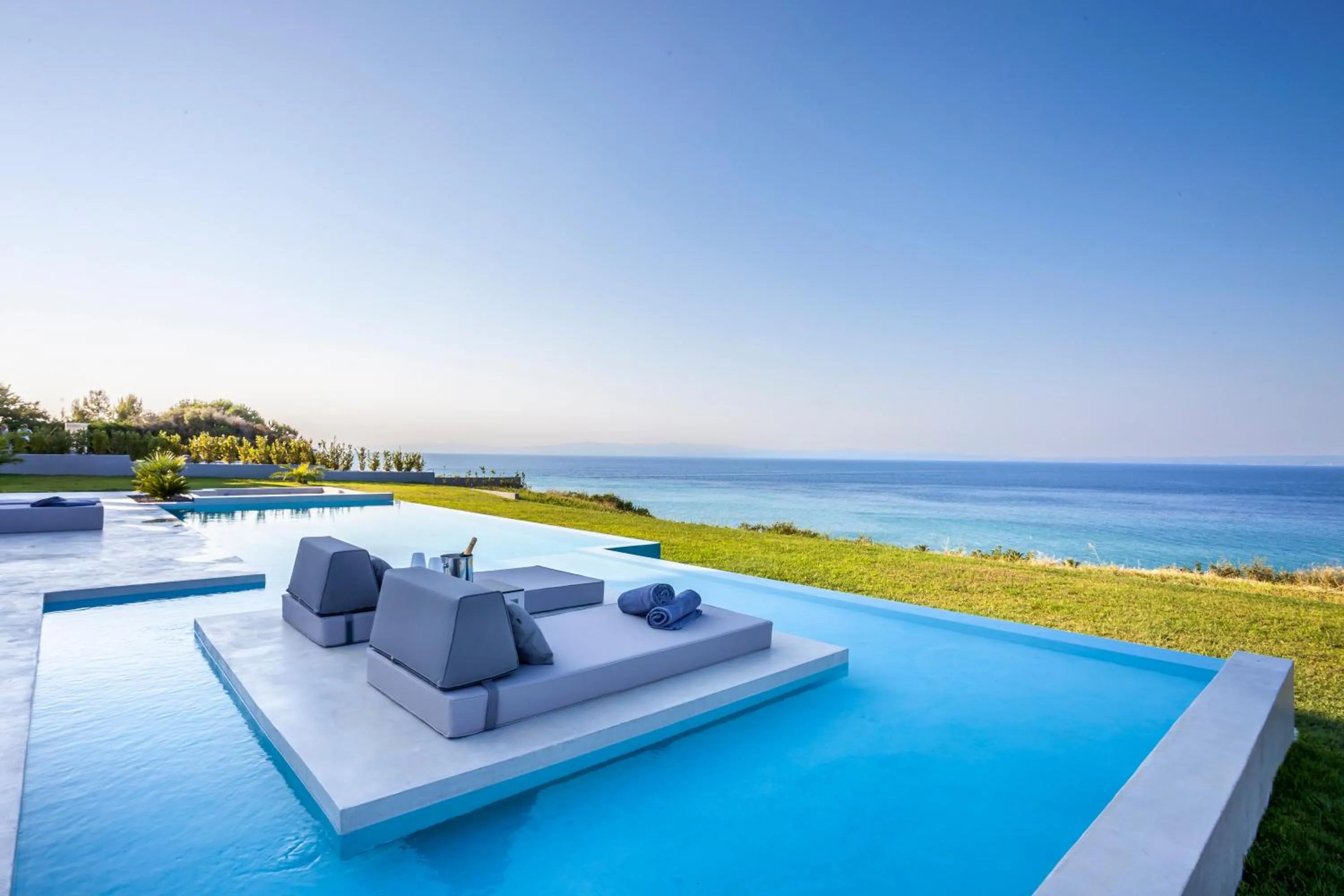 Sea view in Horizon Dream Villas