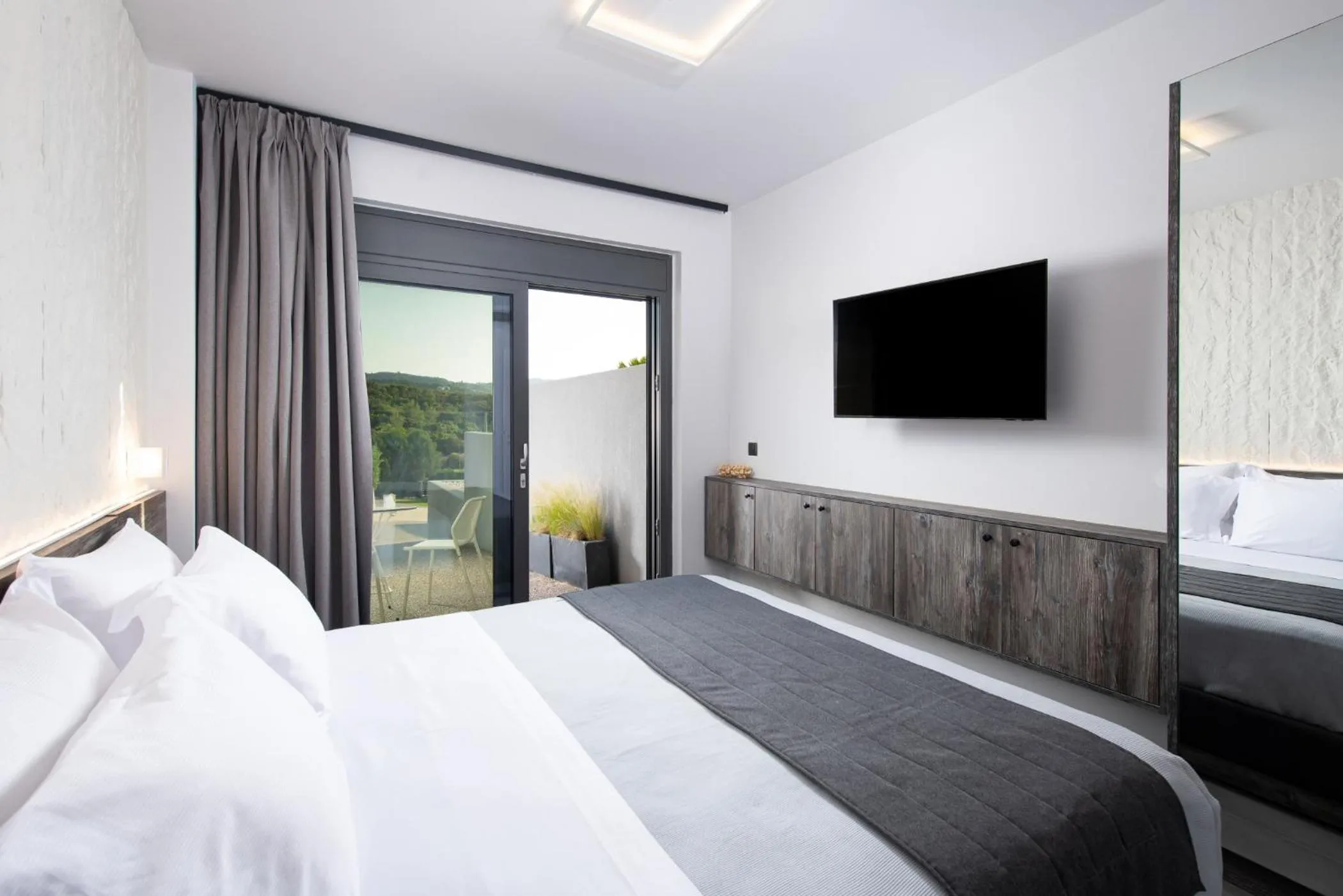 Bed in Horizon Dream Villas