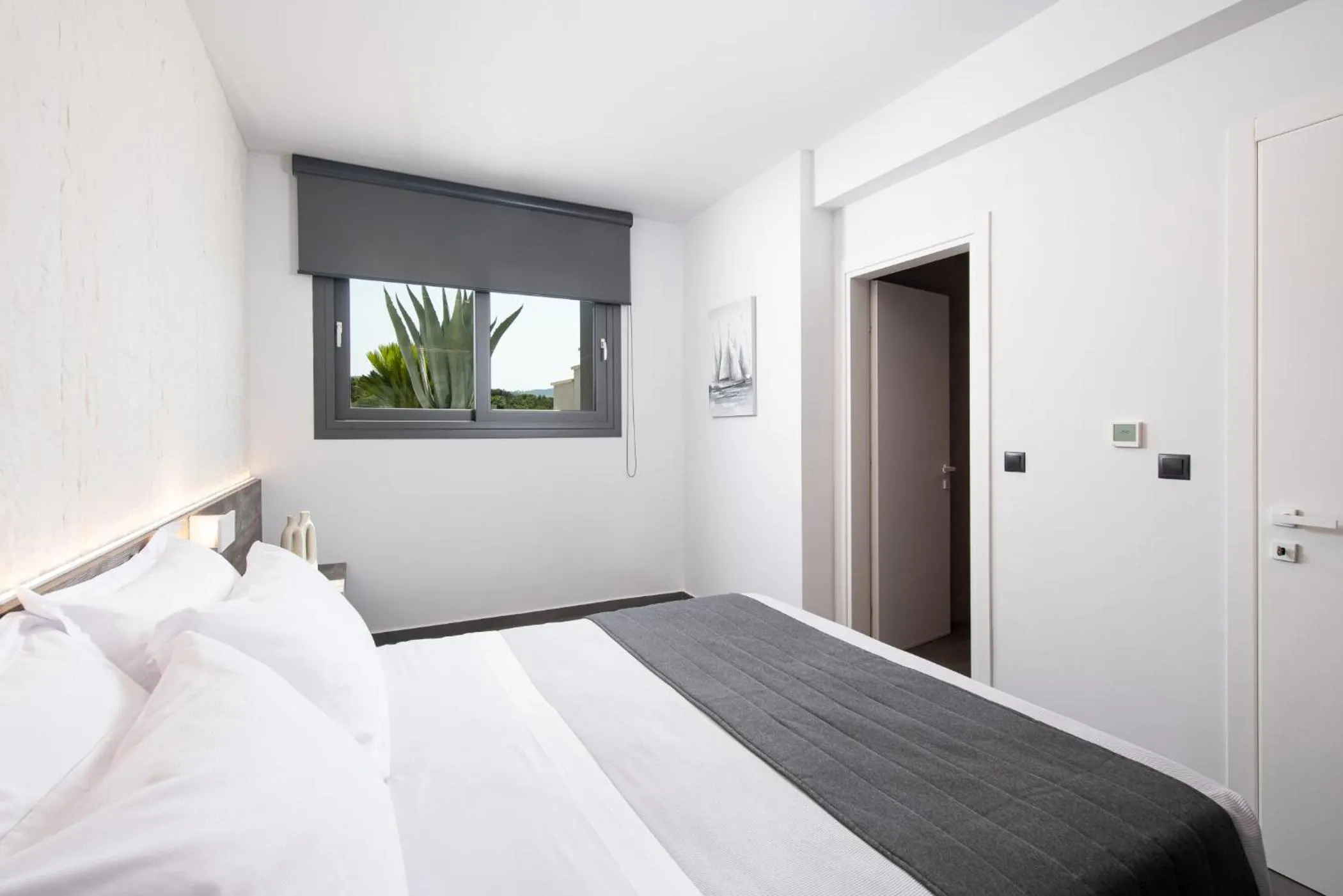 Bed in Horizon Dream Villas