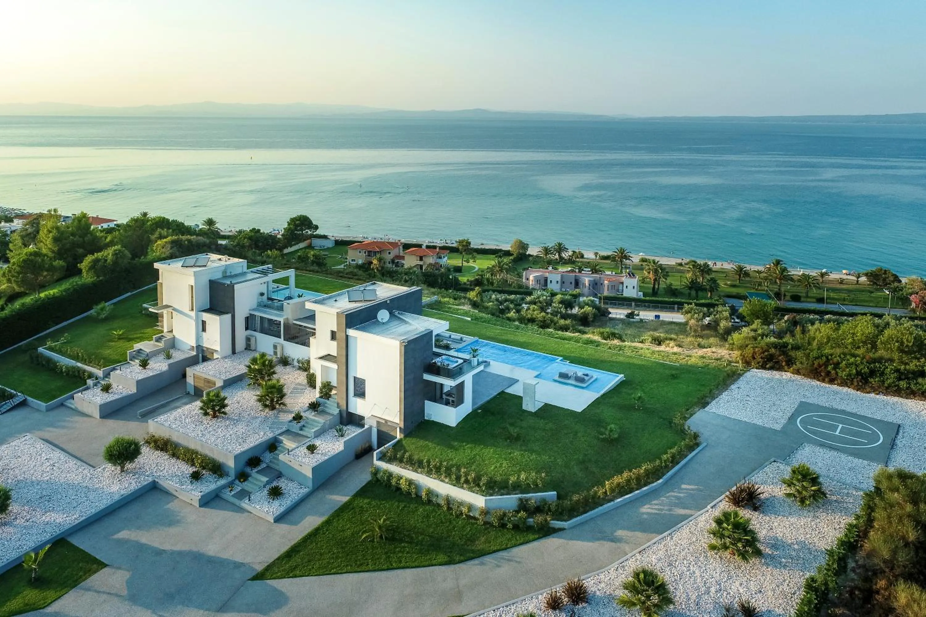 Property building in Horizon Dream Villas